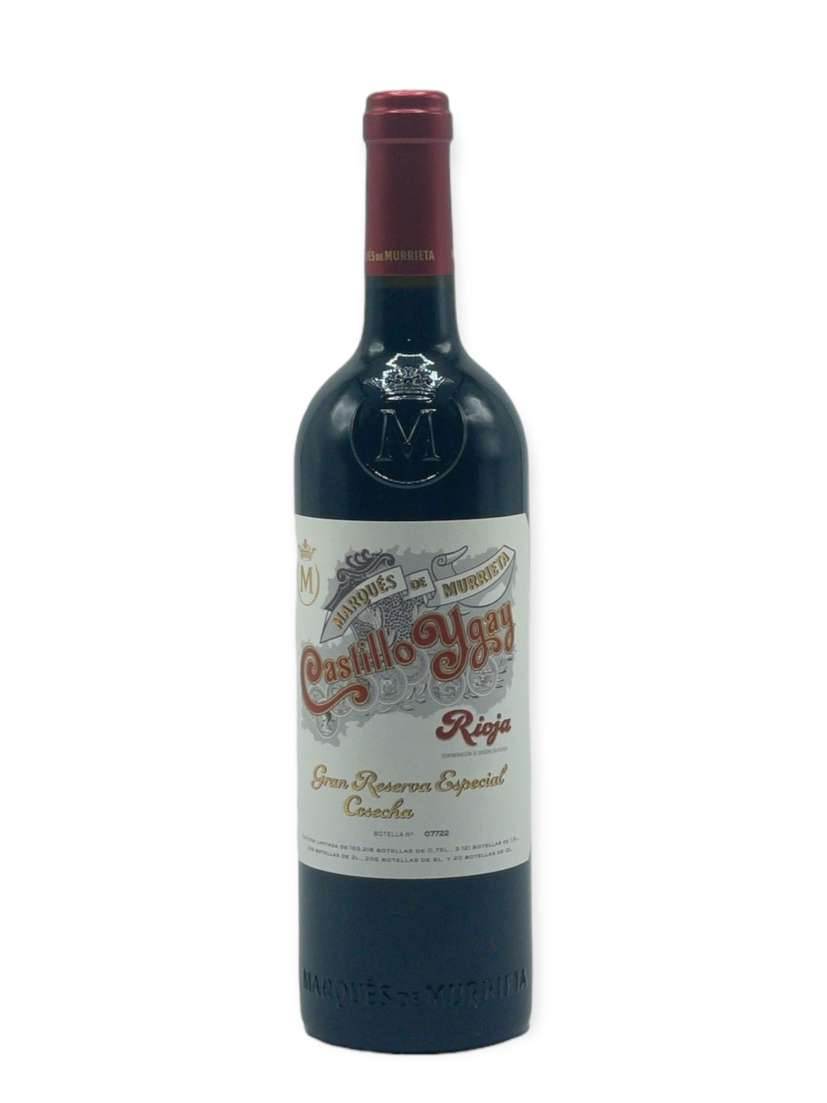 Marques de Murrieta Castillo Ygay - Rioja Gran Reserva Especial 2011 (Magnum)