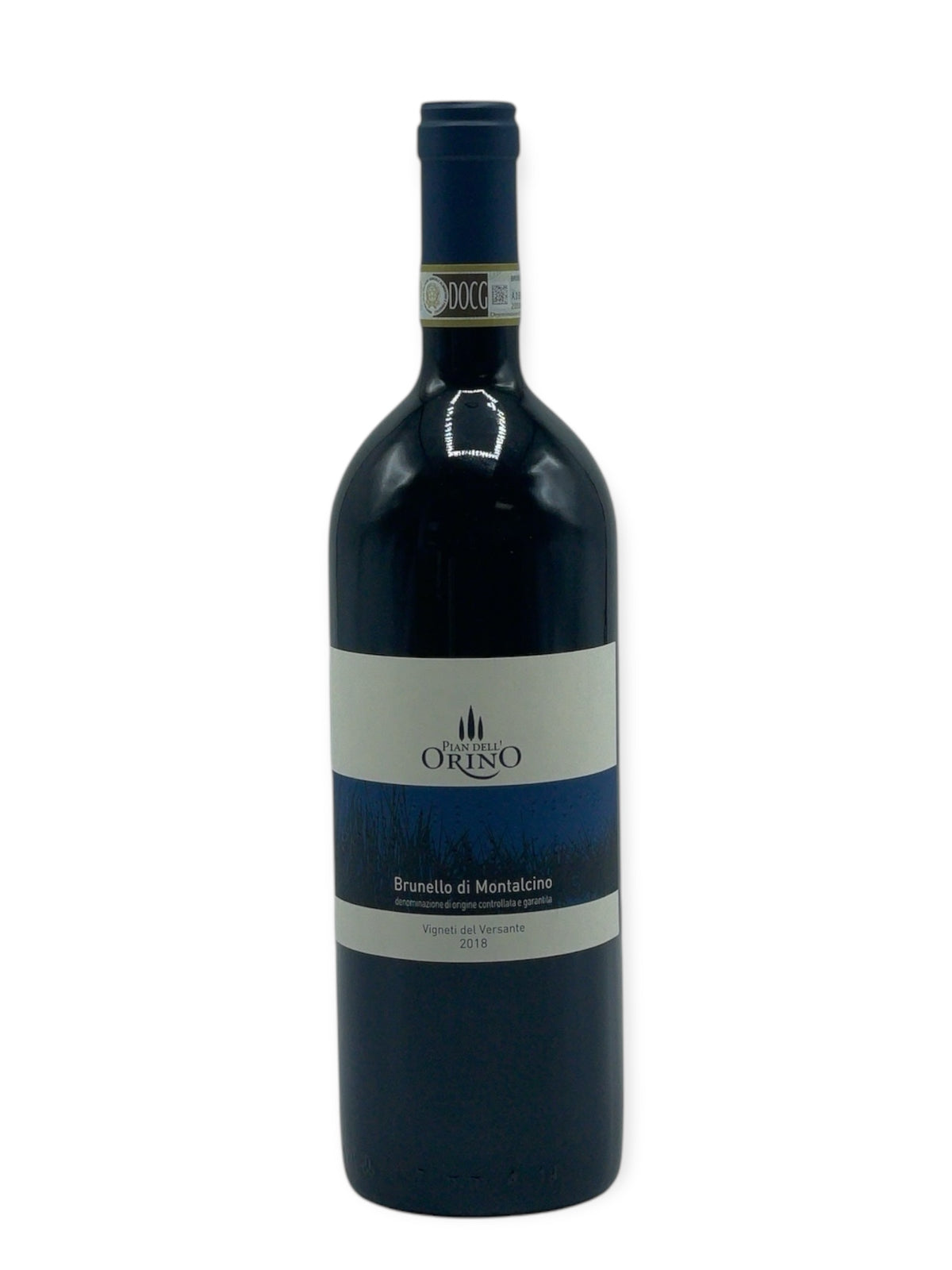 Pian dell&#39;Orino - Brunello di Montalcino &#39;Vigneti del Versante&#39; 2018