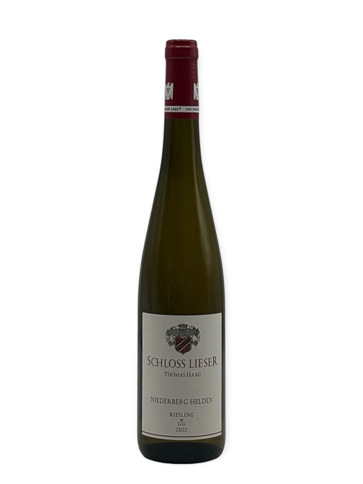 Schloss Lieser - Niederberg Helden Riesling &#39;Großes Gewächs&#39; 2022