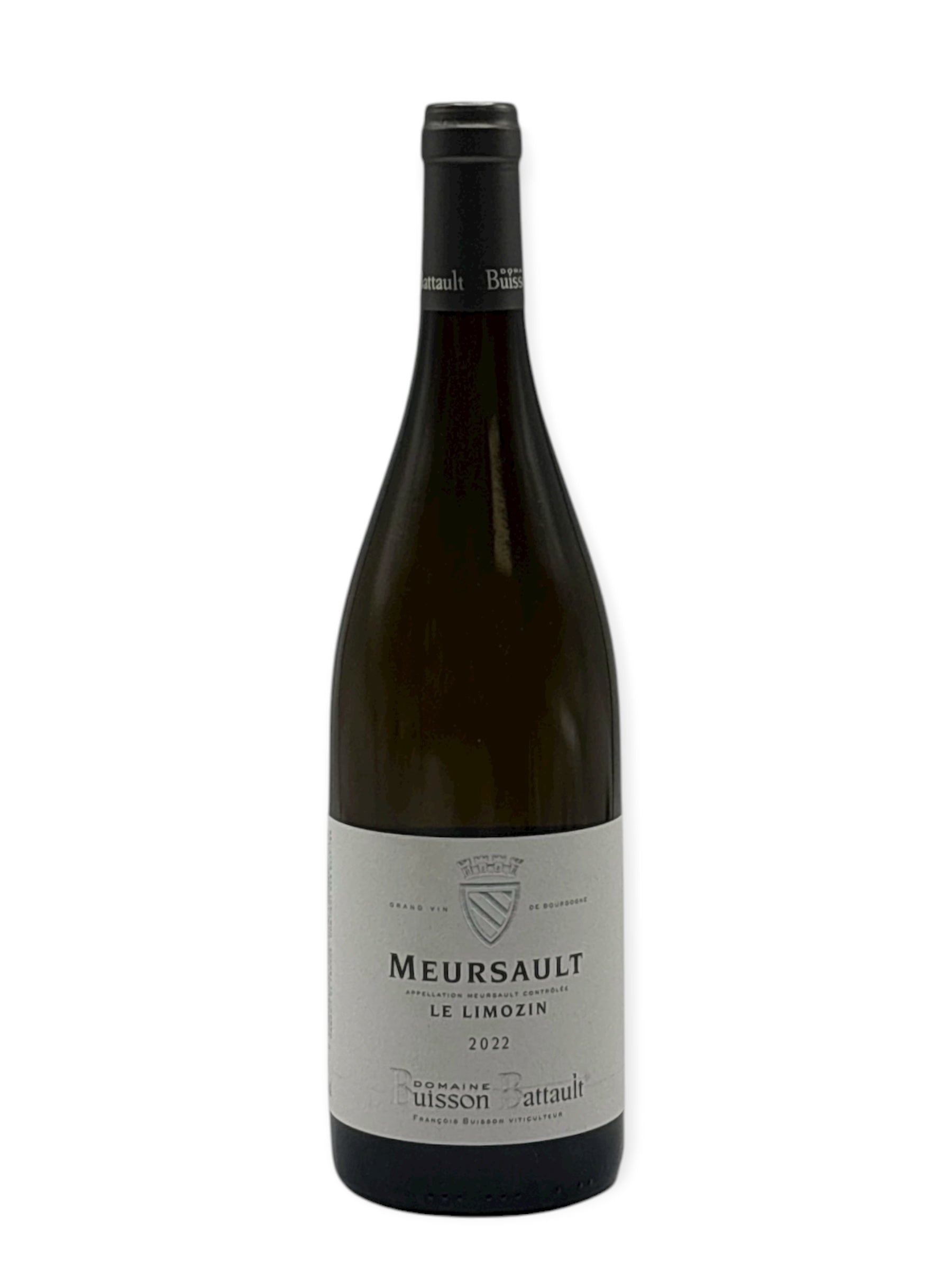 Domaine Buisson-Battault - Meursault 'Le Limozin' 2022