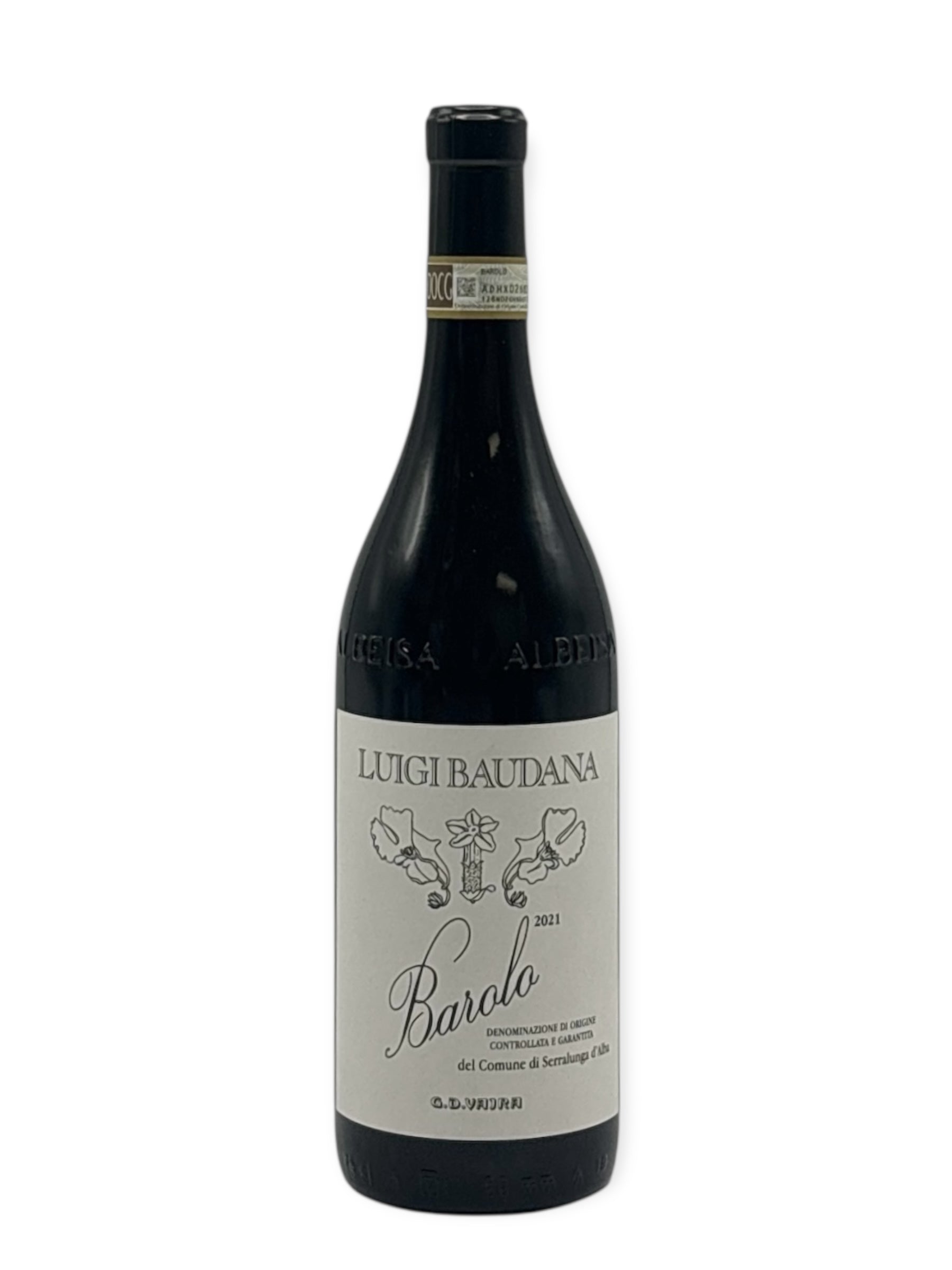 Luigi Baudana - Barolo 'Serralunga d'Alba' 2021