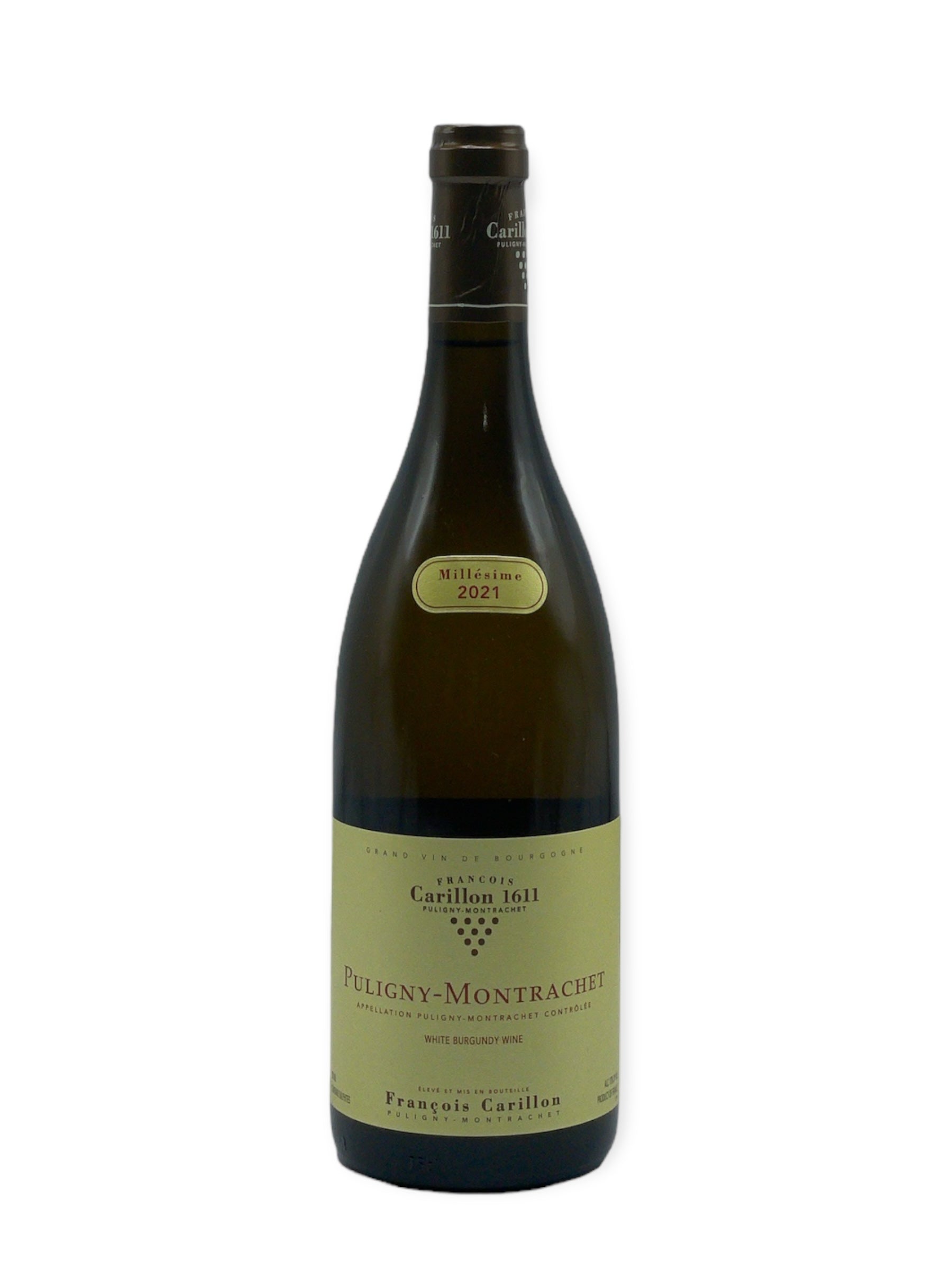 Francois Carillon - Puligny-Montrachet 2023