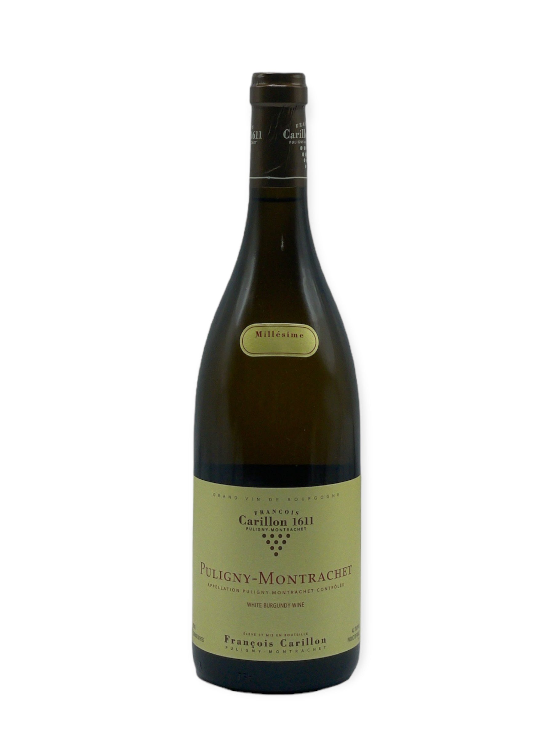 your choice ラキドロ コンプリート ミンギュ Francois Carillon - Puligny-Montrachet 2023 - VinoNueva Fine