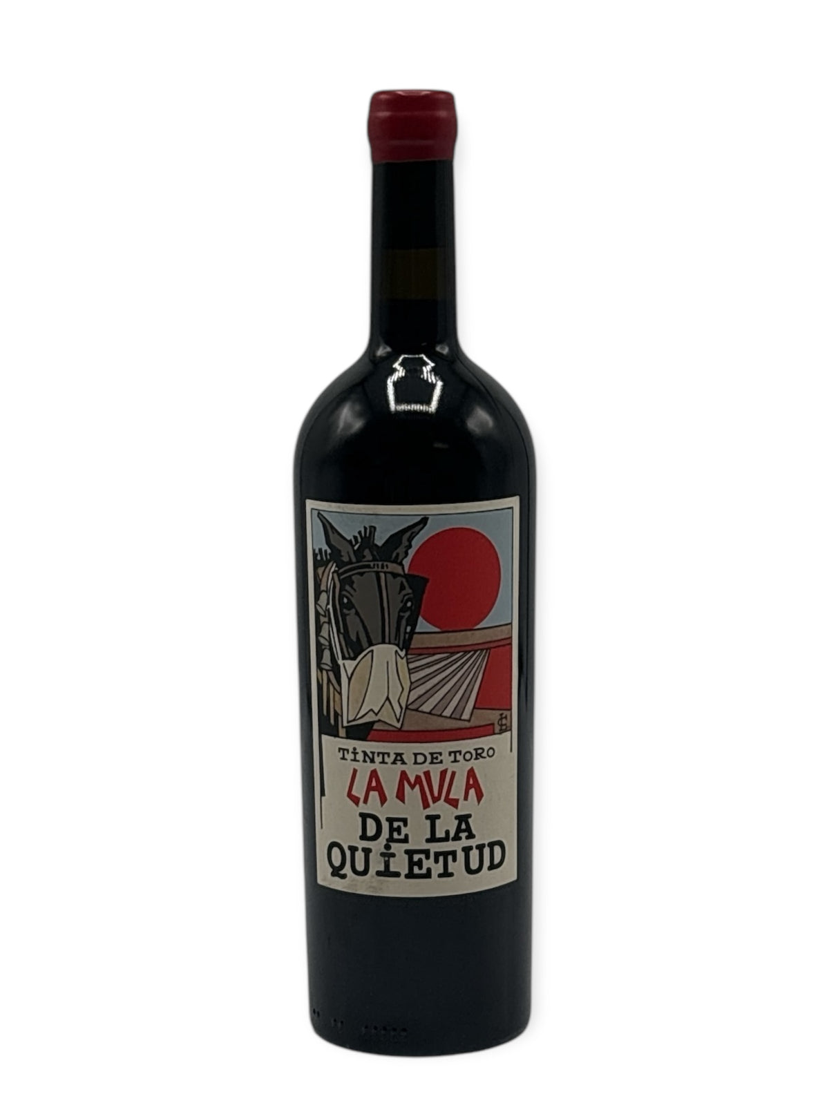 Quinta Quietud - Toro La Mula de la Quietud 2020