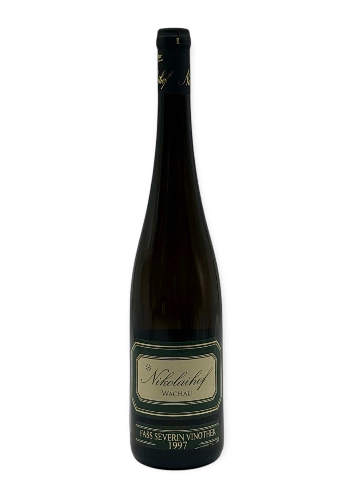 Nikolaihof - Riesling Fass Severin Vinothek 1997