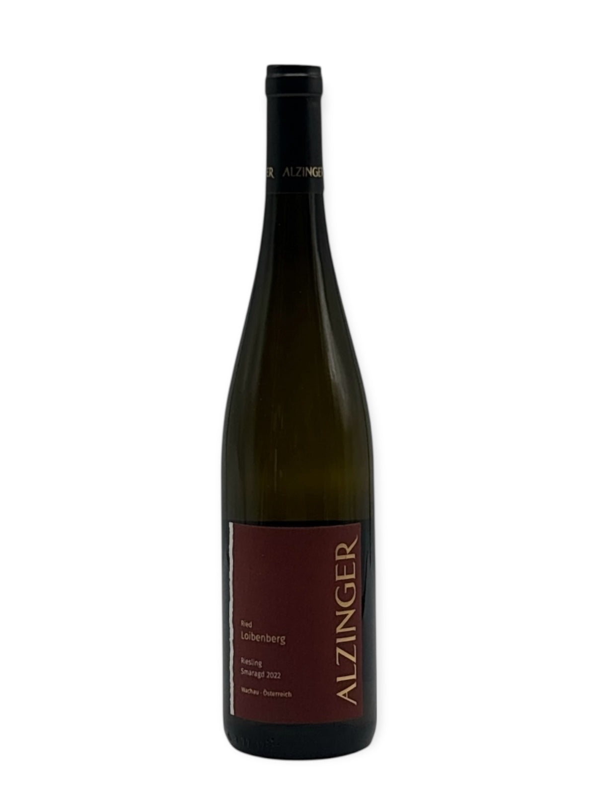 Alzinger - Riesling Smaragd Loibenberg 2022