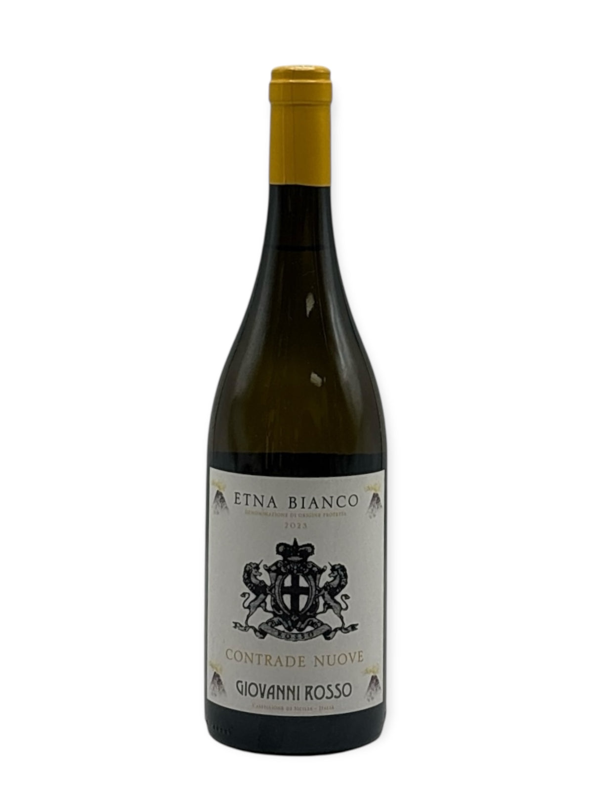 Giovanni Rosso - Etna Bianco 2023