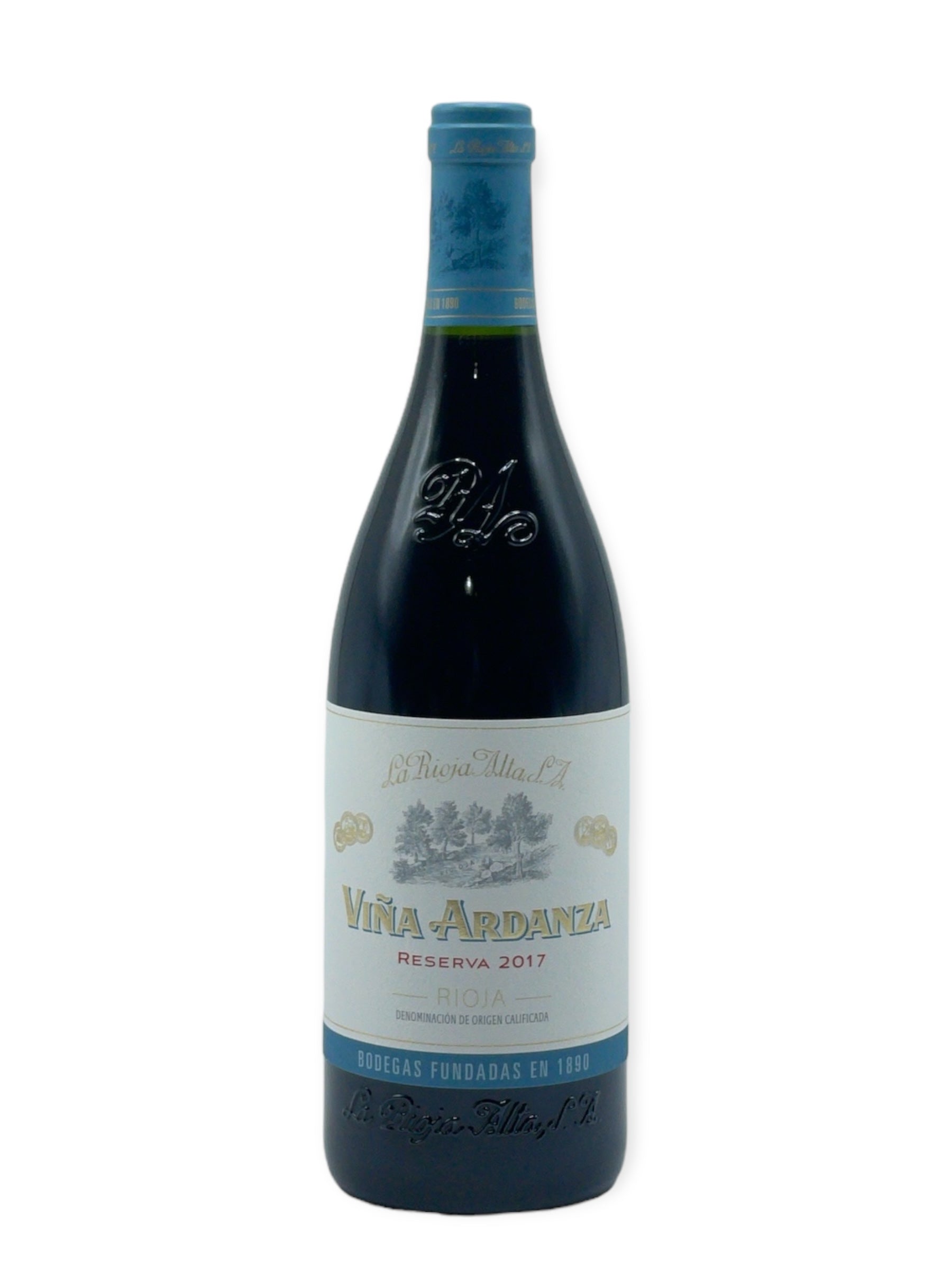 La Rioja Alta S.A. - Rioja Reserva 'Viña Ardanza' 2019