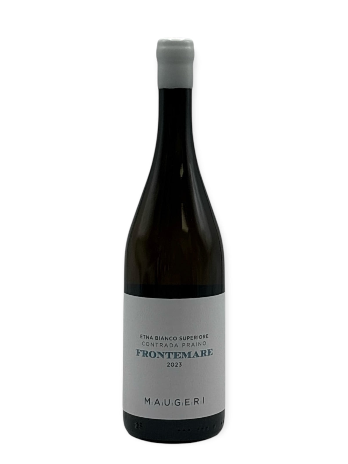 Maugeri - Etna Bianco Superiore &#39;Frontemare&#39; Contrada Praino 2023