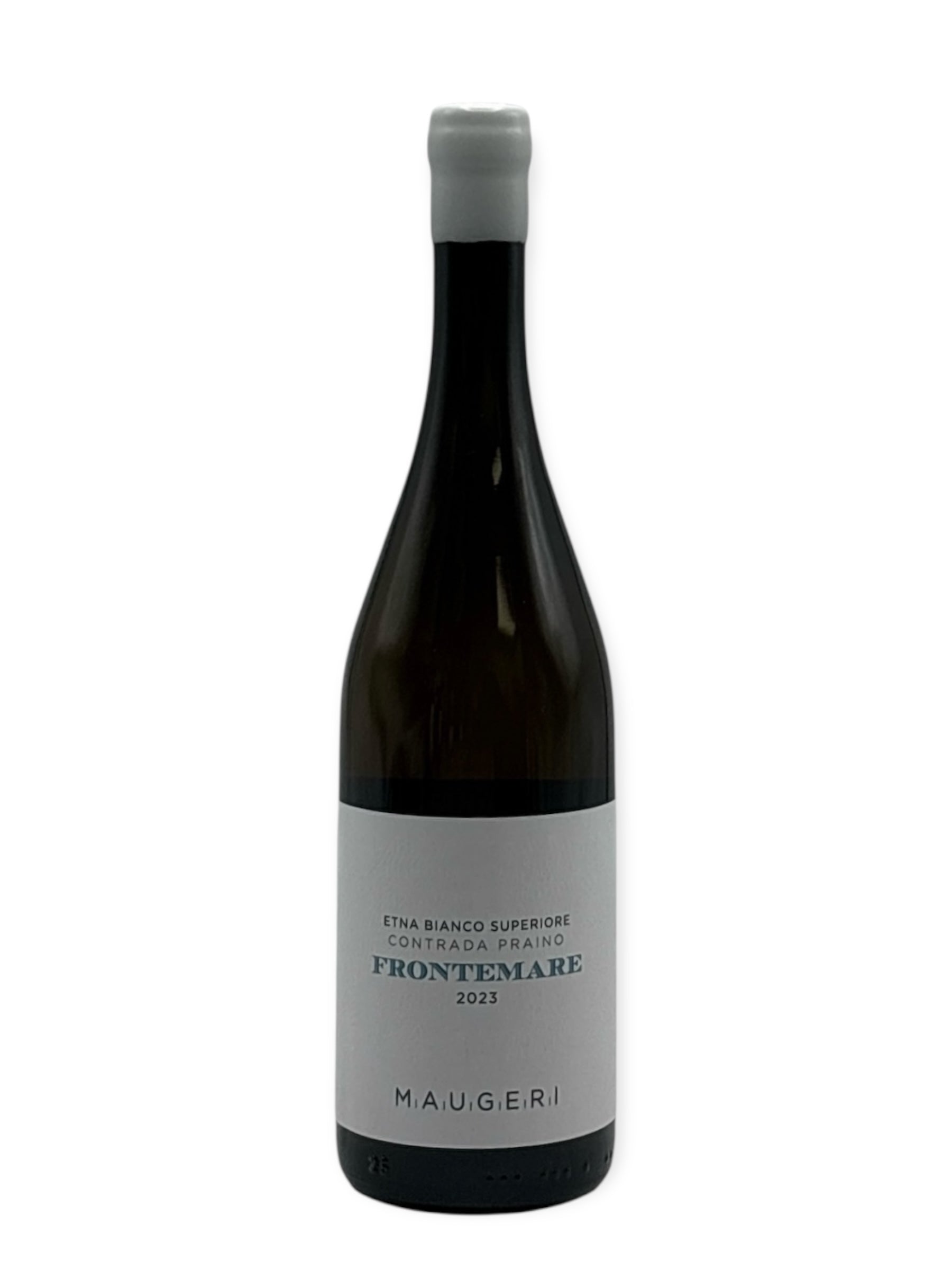 Maugeri - Etna Bianco Superiore 'Frontemare' Contrada Praino 2024