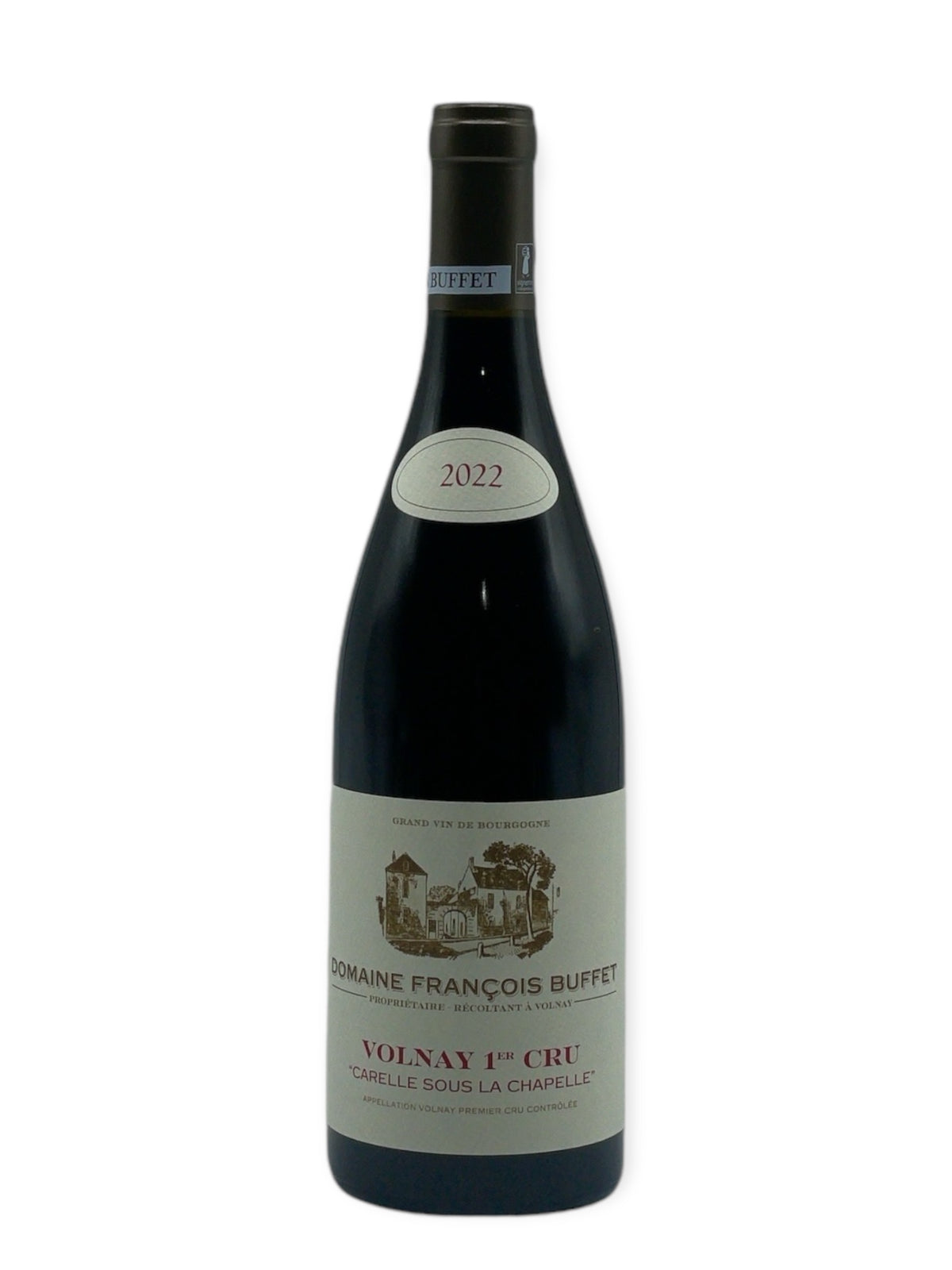 Domaine François Buffet - Volnay 1er Cru &#39;Carelle Sous la Chapelle&#39; 2023