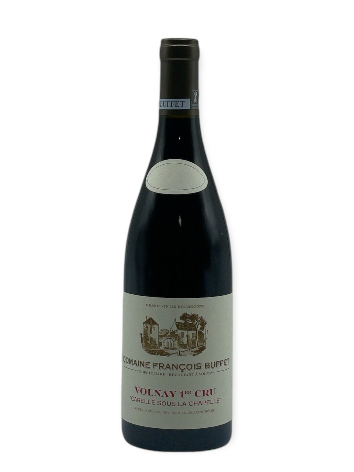 Domaine François Buffet - Volnay 1er Cru &#39;Carelle Sous la Chapelle&#39; 2023