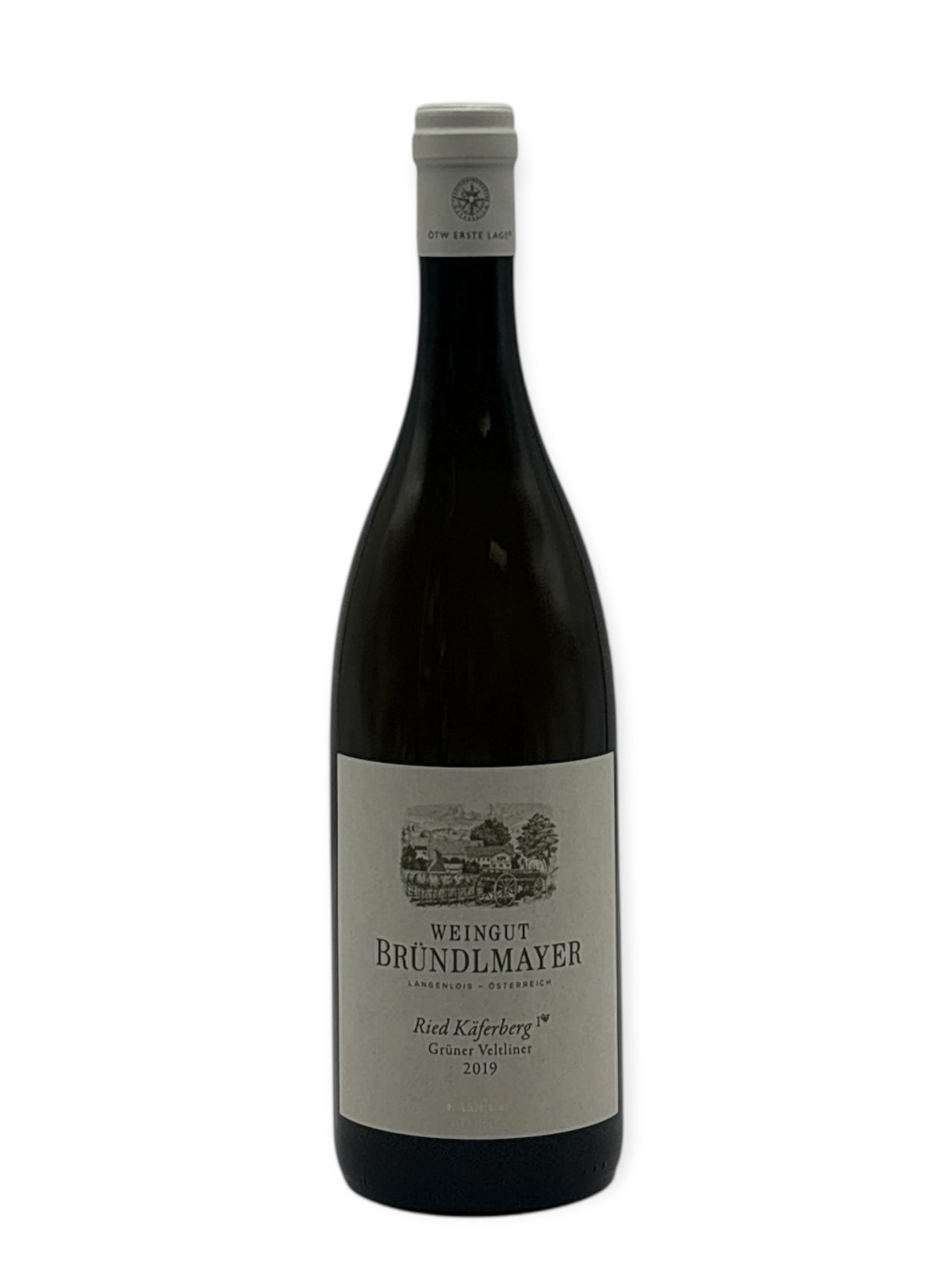 Weingut Willi Bründlmayer - Grüner Veltliner 1ÖTW Ried Käferberg 2019