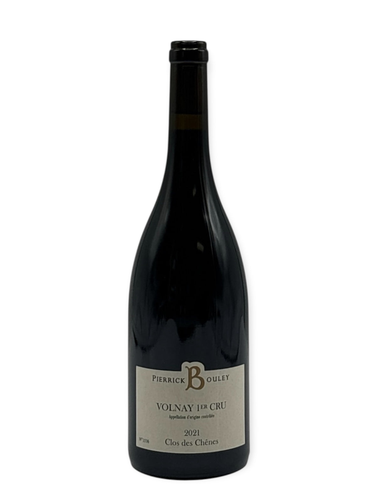 Pierrick Bouley - Volnay 1er Cru &#39;Clos des Chênes&#39; 2021