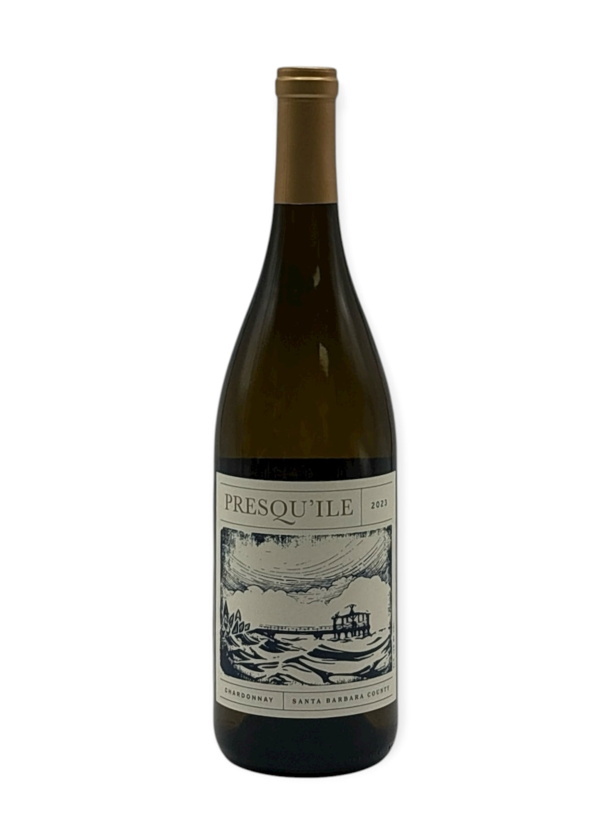 Presqu&#39;ile Chardonnay Santa Barbara County 2023