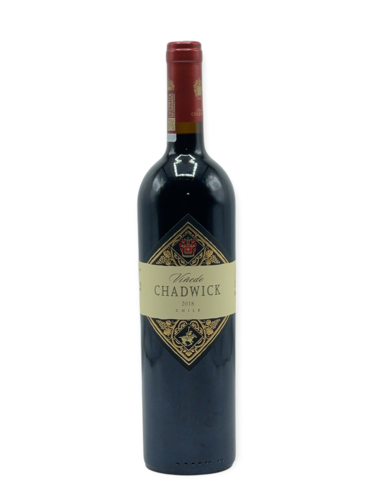 Viñedo Chadwick 2018