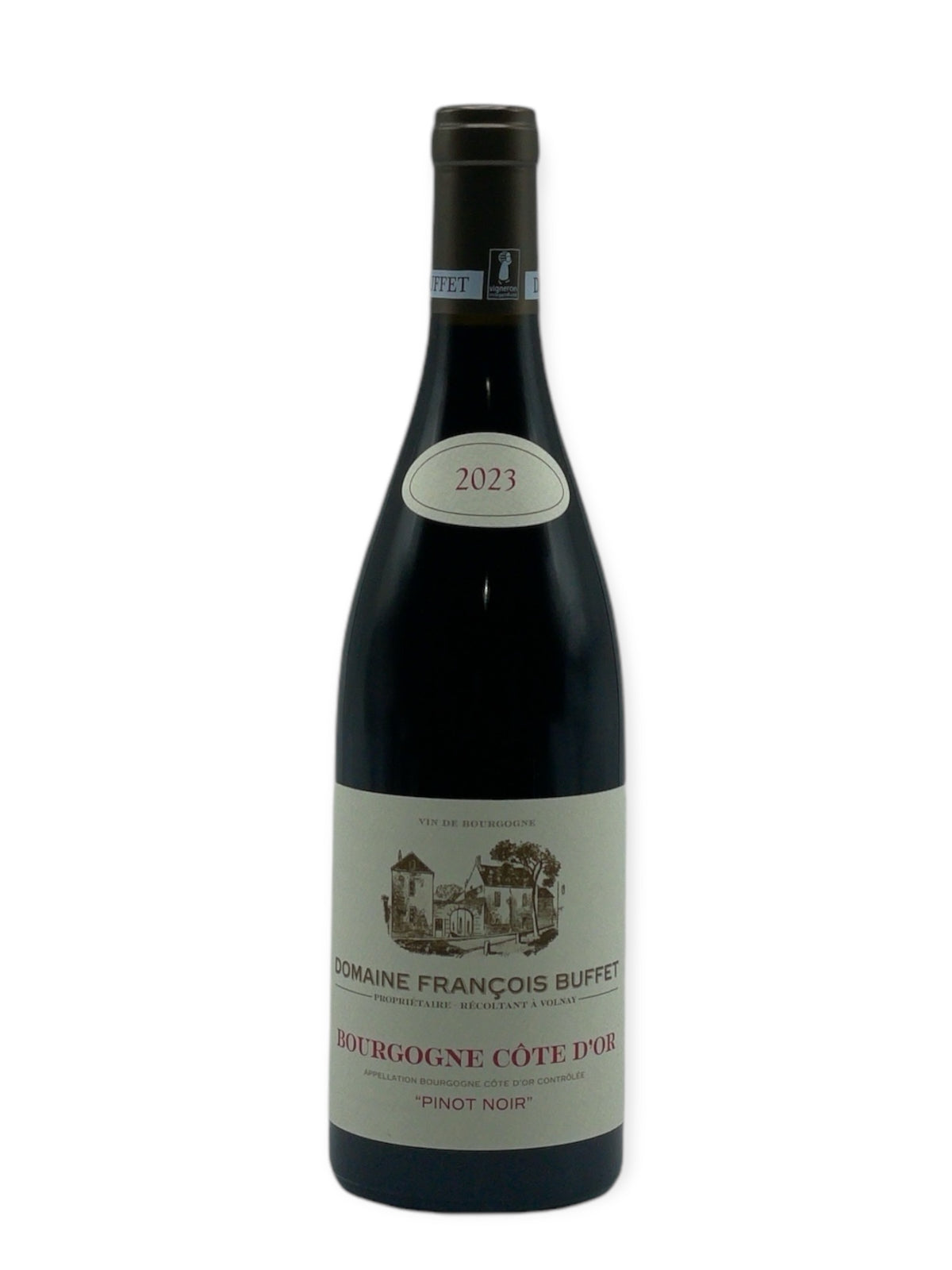 Domaine François Buffet - Bourgogne Côte d&#39;Or &#39;Pinot Noir&#39; 2023