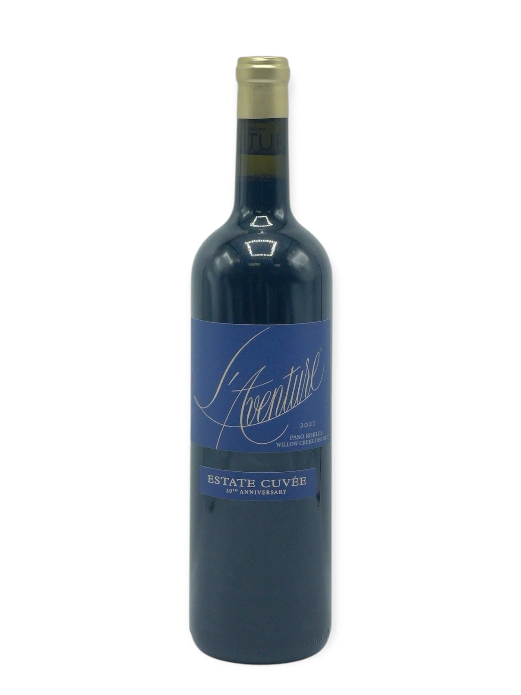 L'Aventure - Estate Cuvée 2021 - VinoNueva Fine & Rare Wine Miami