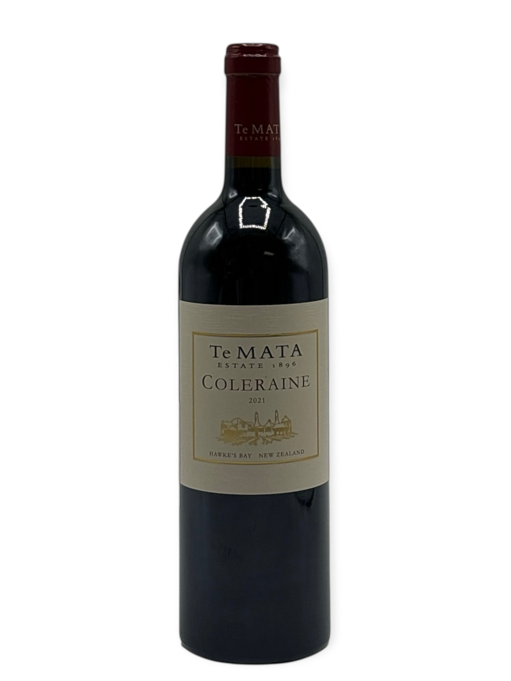 Te Mata Estate - Coleraine 2021 - VinoNueva Fine & Rare Wine Miami