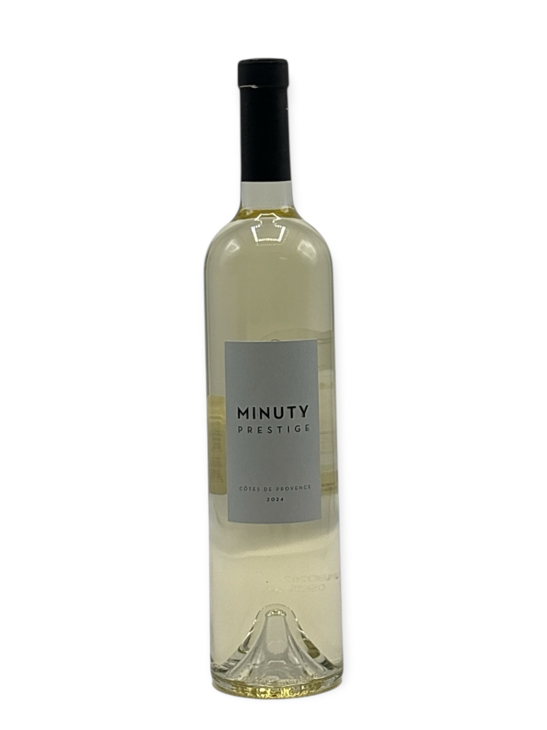 Cuvée Prestige 発泡性果実酒 750ml Château Minuty - Côtes de Provence Cuvée 'Prestige' Blanc 2024