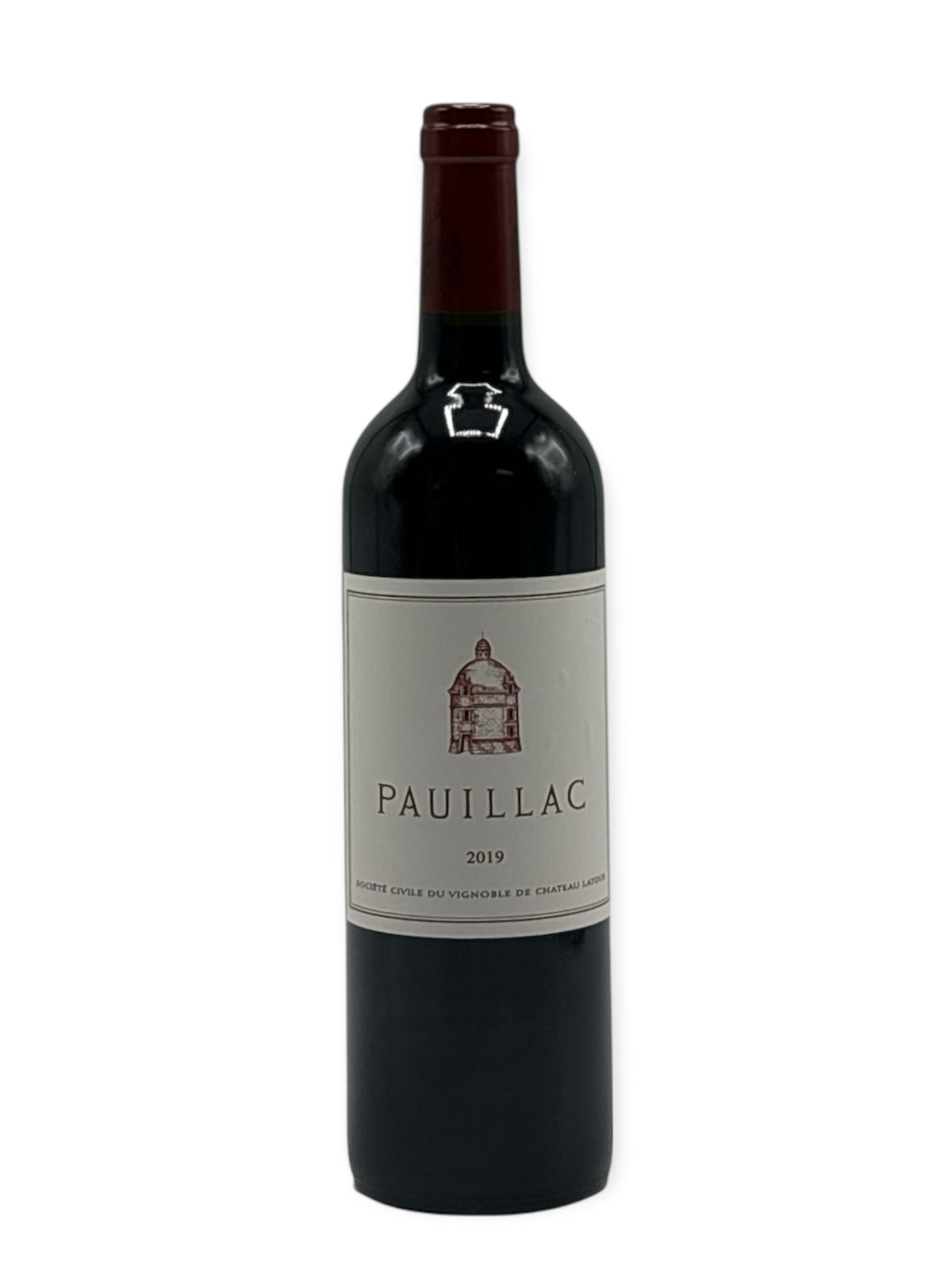Château Latour - Pauillac de Latour 2019