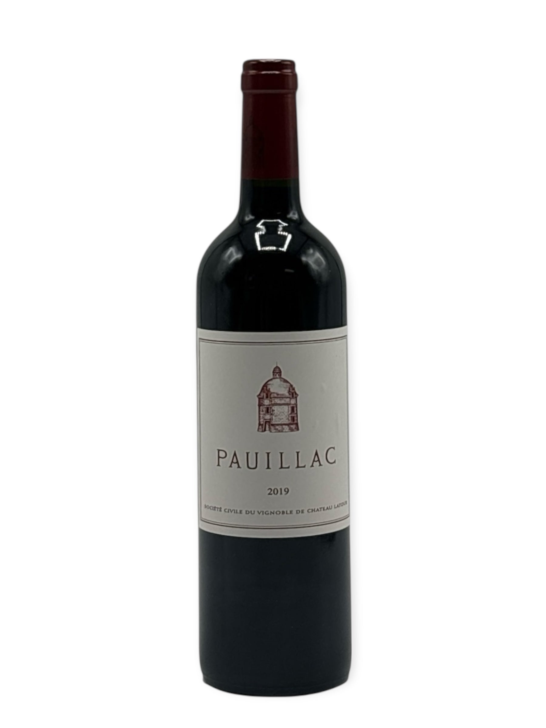 Château Latour - Pauillac de Latour 2020