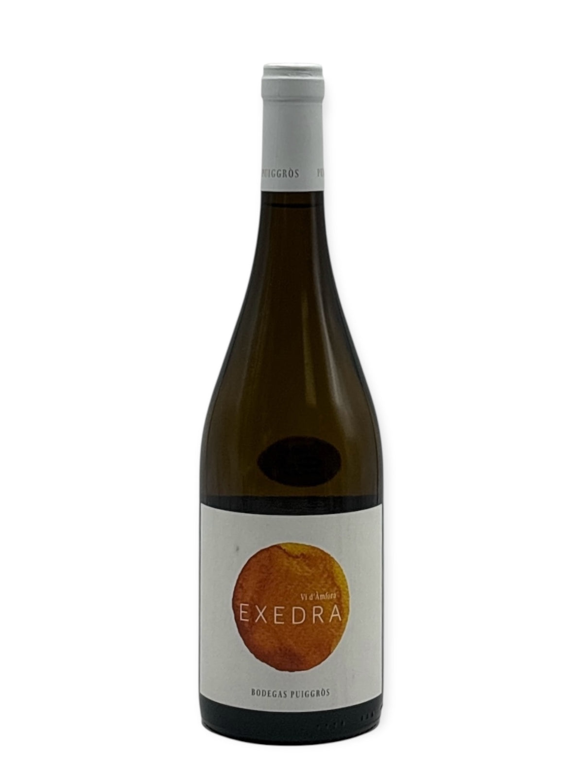 Bodegas Puiggròs - Catalunya Exedra Amphora Single Wine 2022
