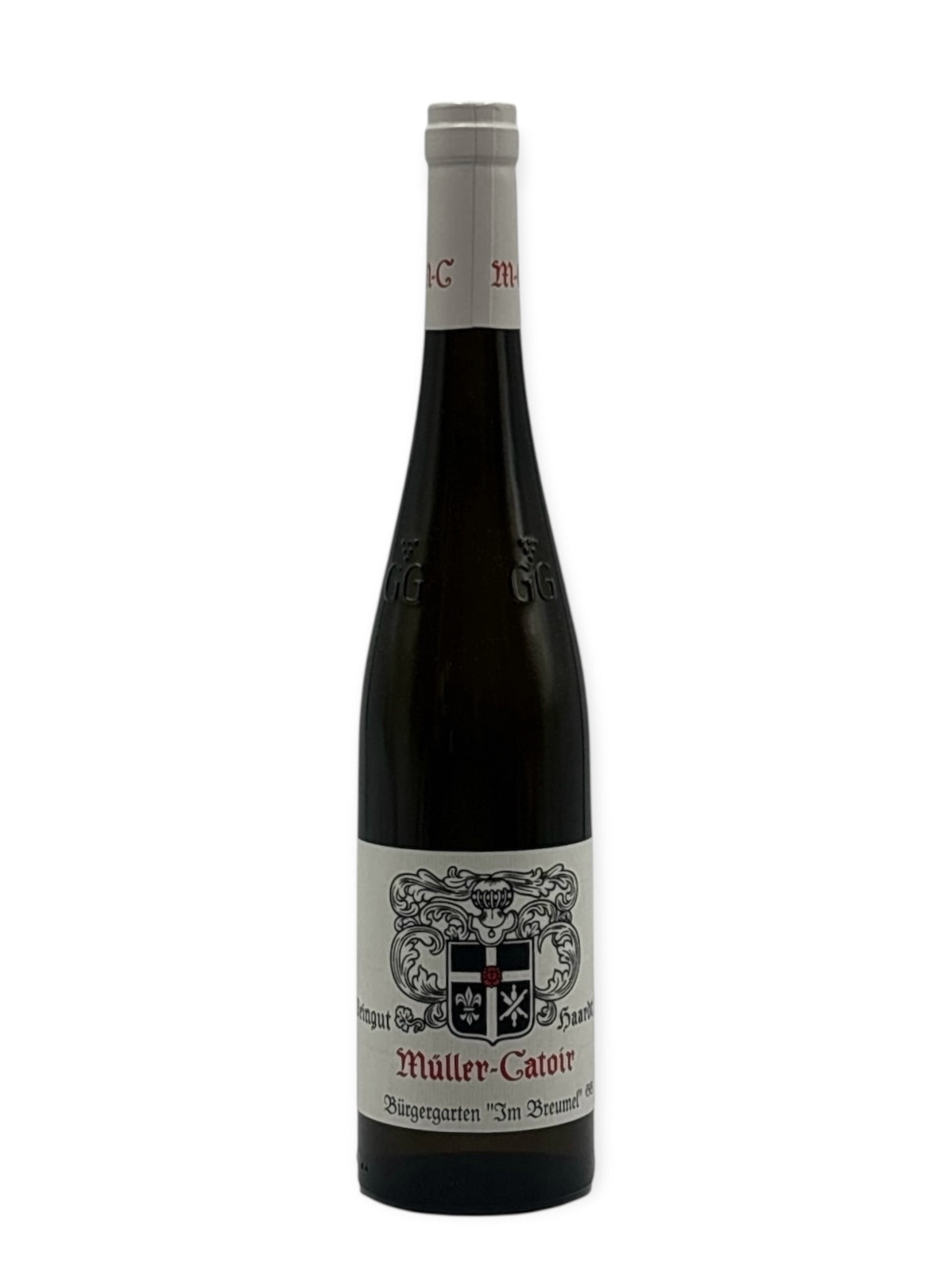 Müller-Catoir - Haardter Bürgergarten &#39;Im Breumel&#39; Riesling Großes Gewächs 2021