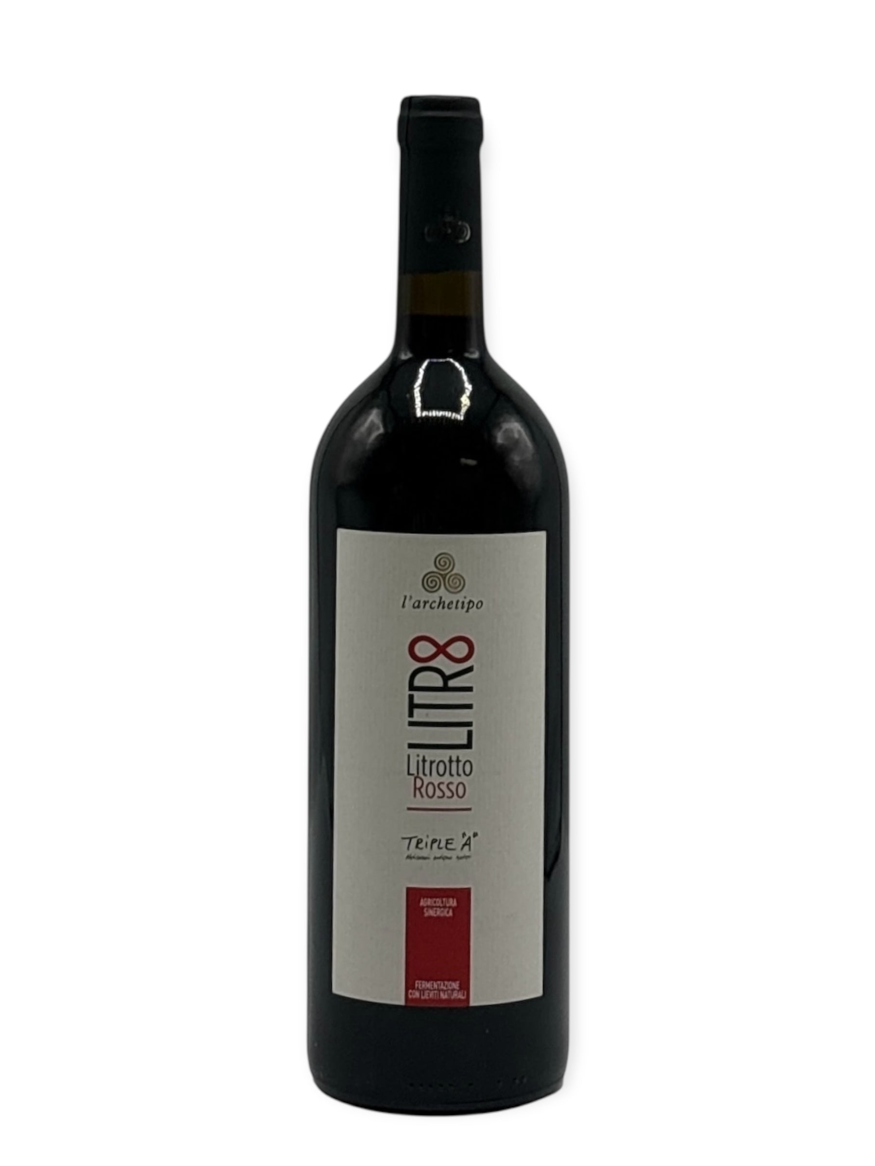 L'Archetipo - Triple A Litrotto Rosso 2022 - VinoNueva Fine & Rare