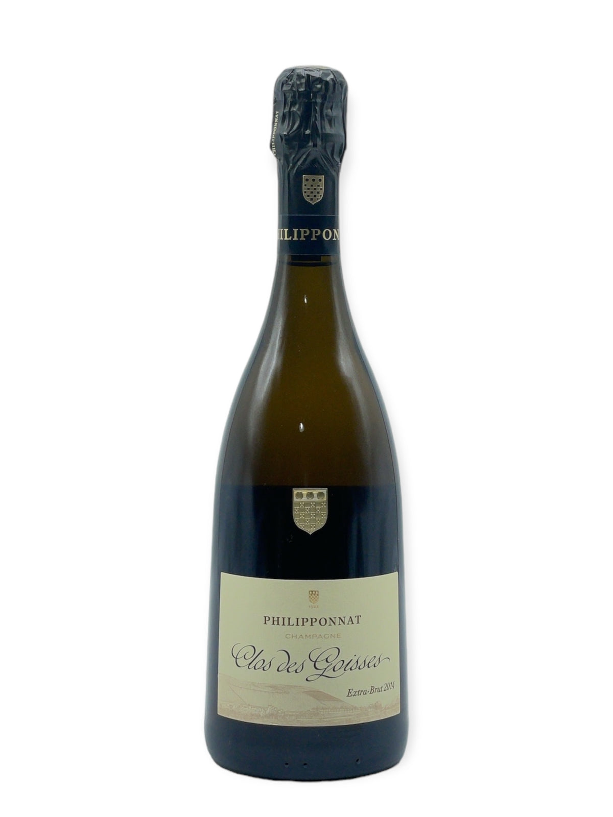 Philipponnat - Champagne Extra Brut &#39;Clos des Goisses&#39; 2014