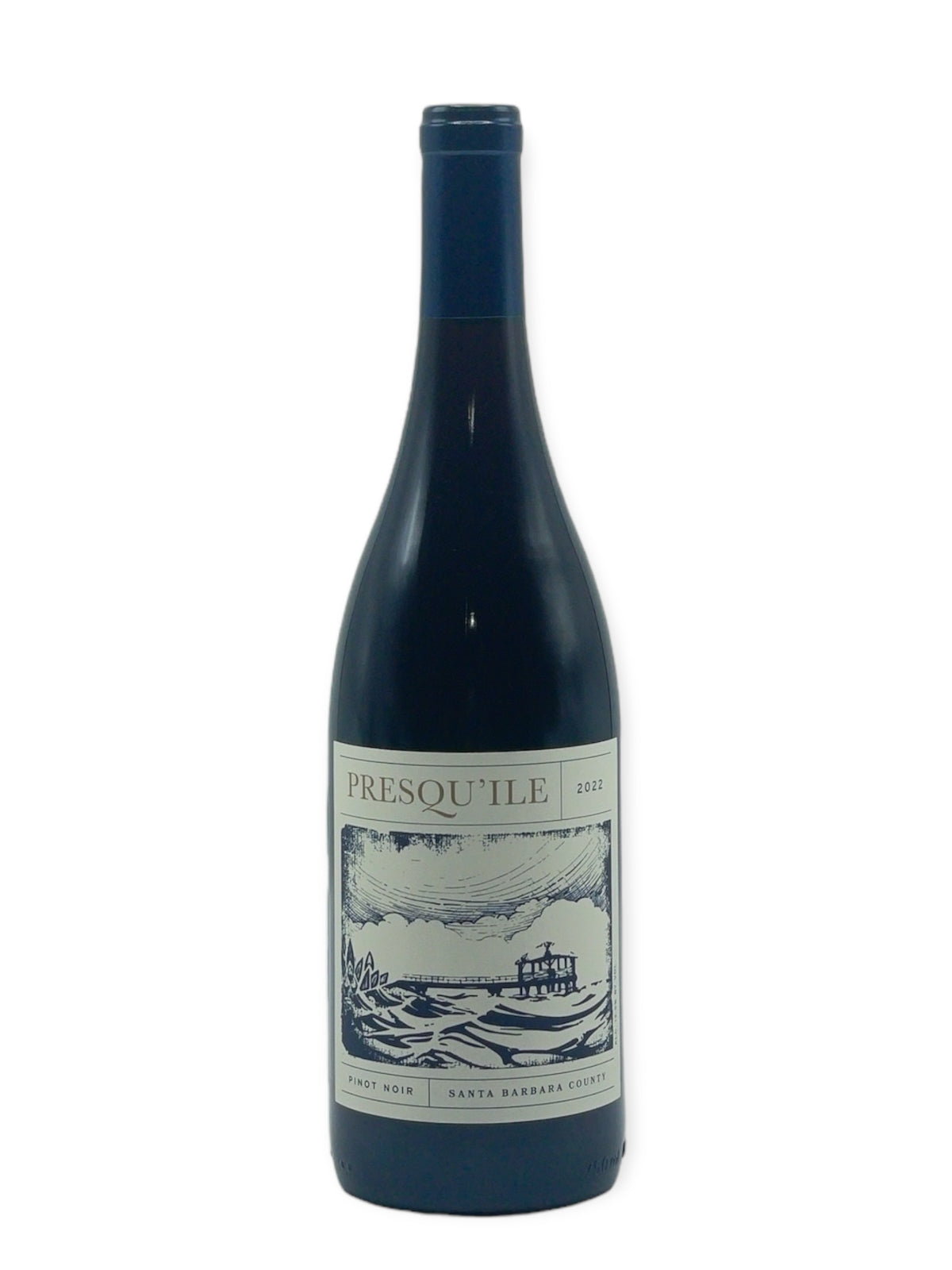 Presqu&#39;ile Pinot Noir Santa Barbara County 2022