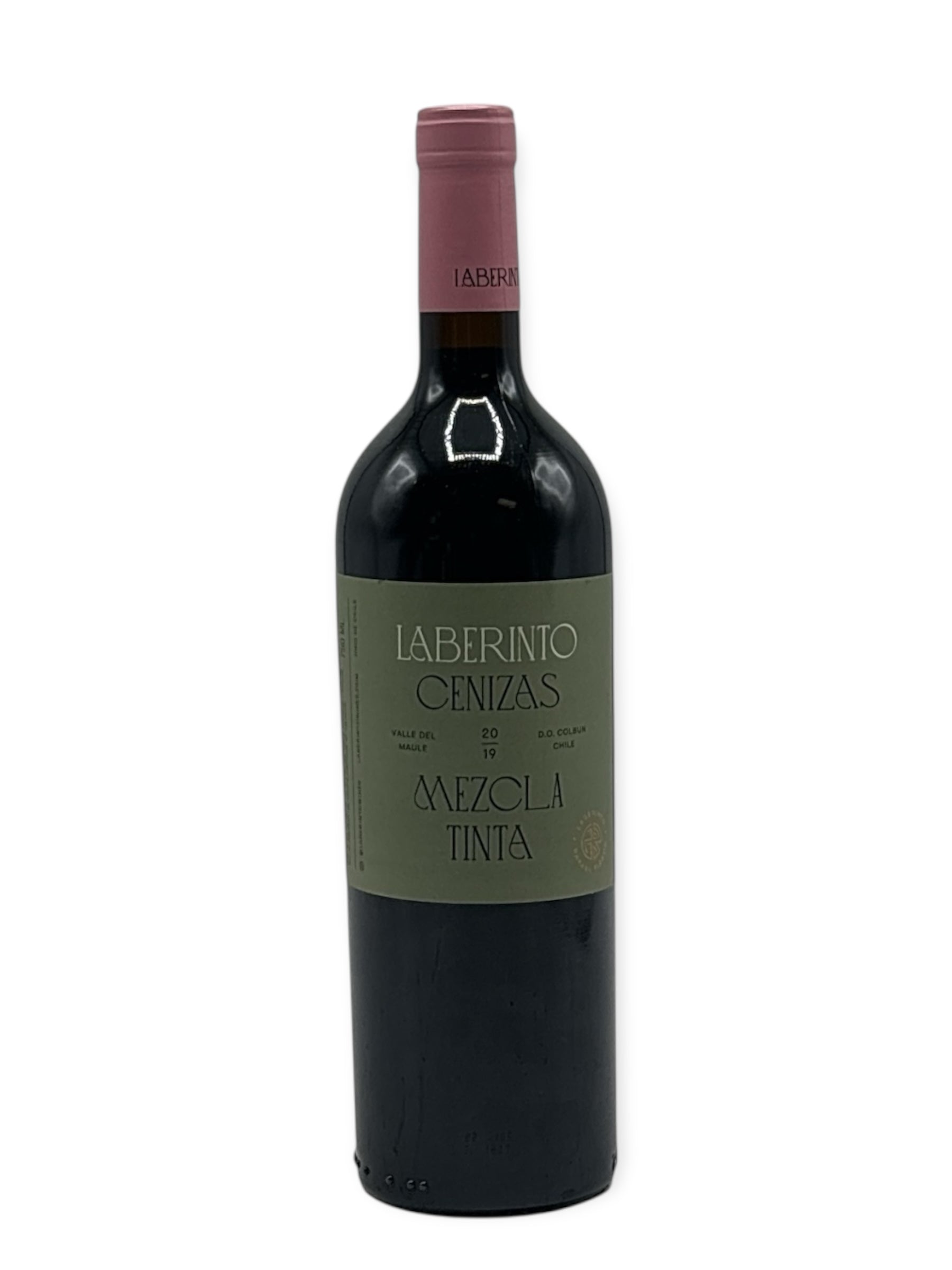 Laberinto - Mezcla Tinta Cenizas 2019 - VinoNueva Fine & Rare Wine