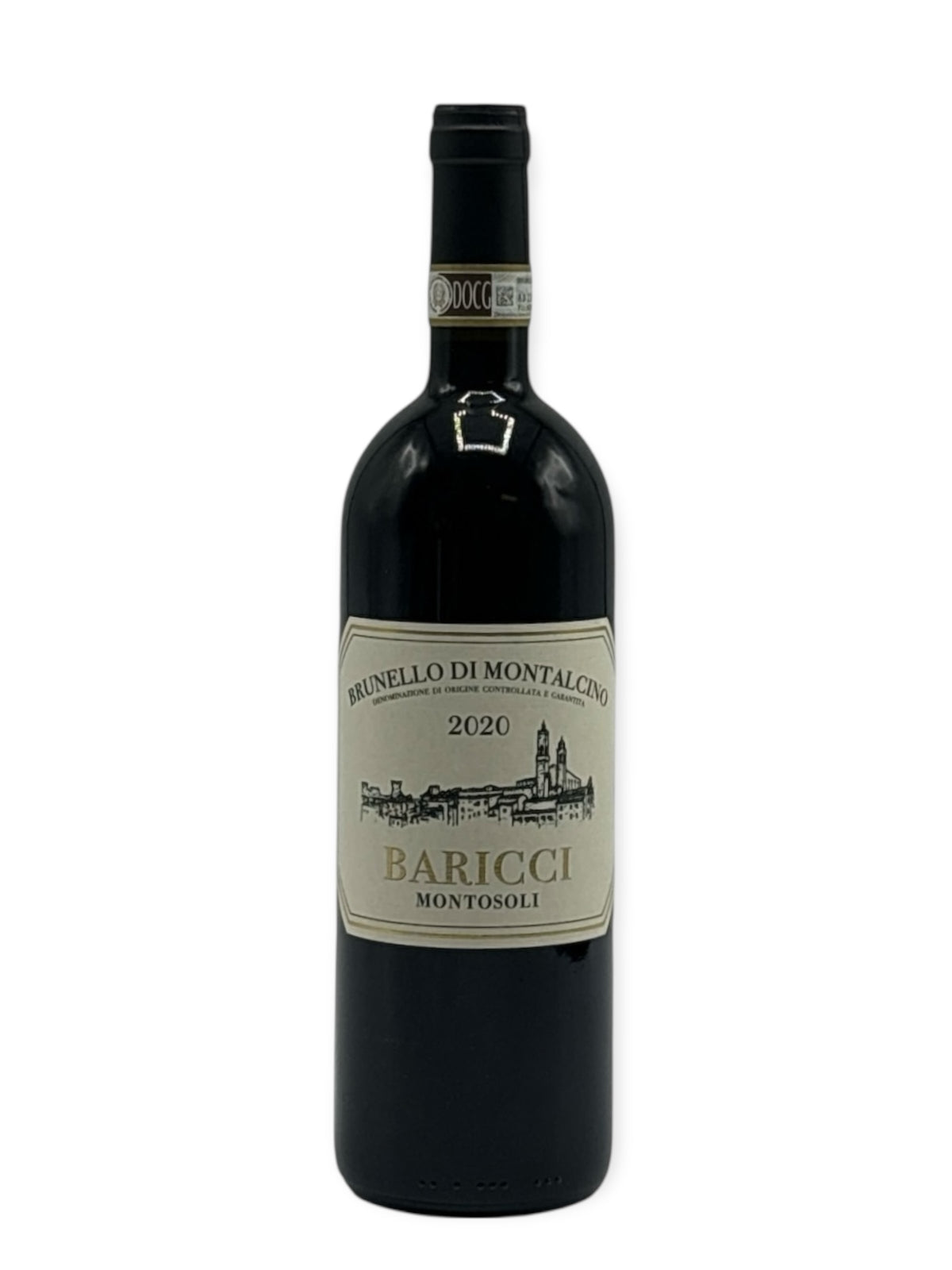 Baricci - Brunello di Montalcino Colombaio di Montosoli 2020