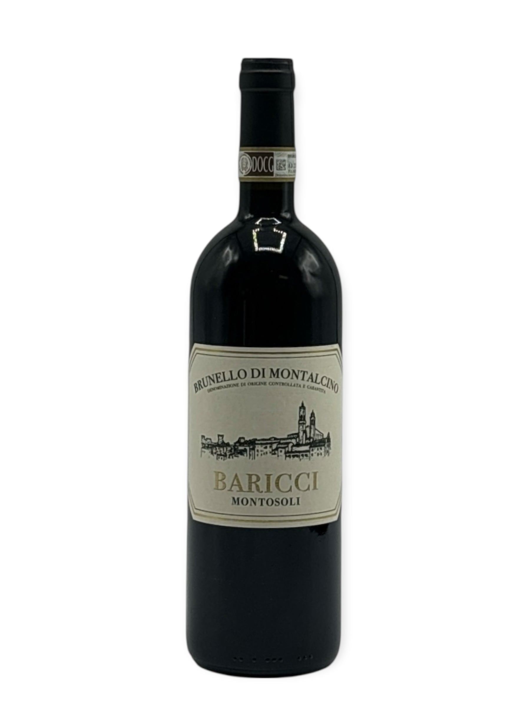 Baricci - Brunello di Montalcino Colombaio di Montosoli 2018 (Magnum)