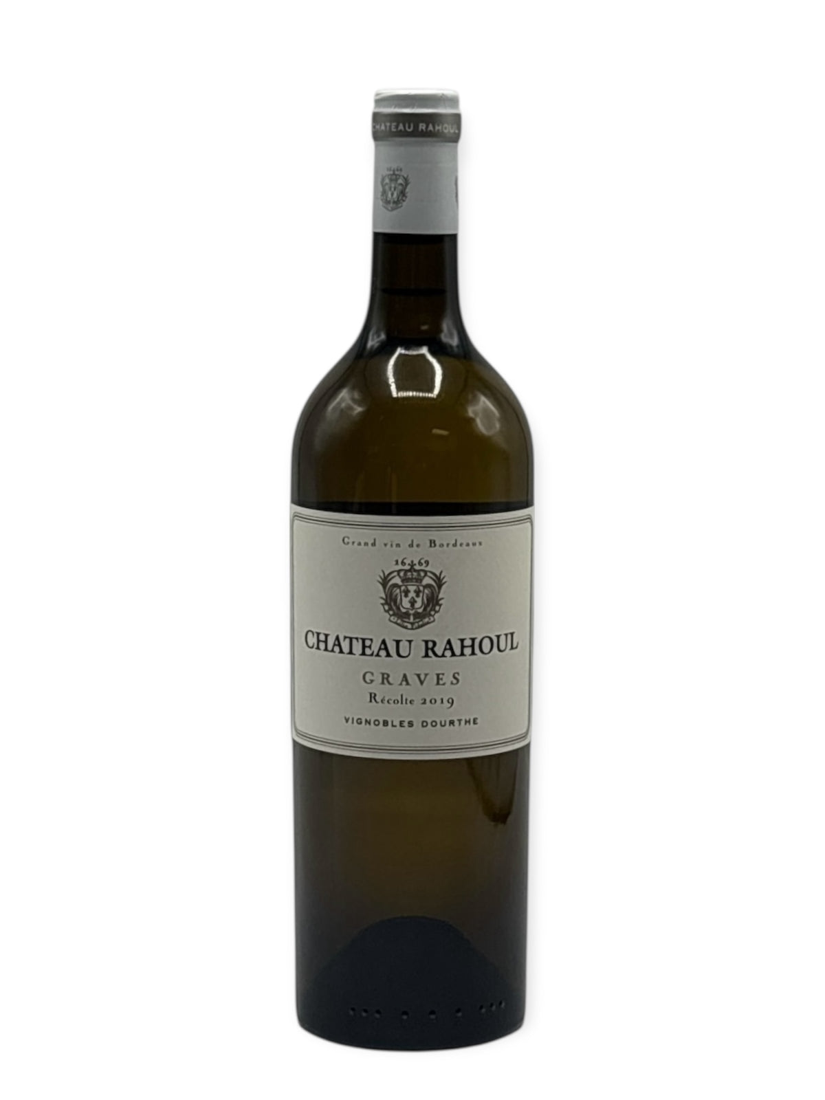 Château Rahoul - Graves Blanc 2019