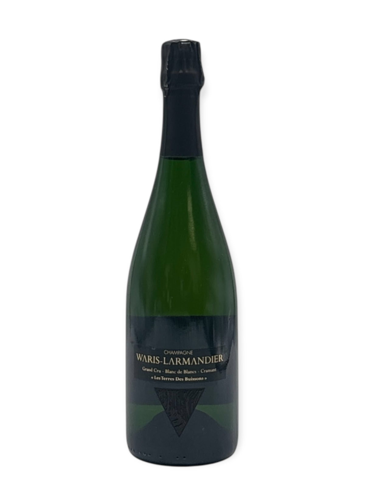 Waris-Larmandier - Champagne Grand Cru Lieu-dit Cramant 'Les