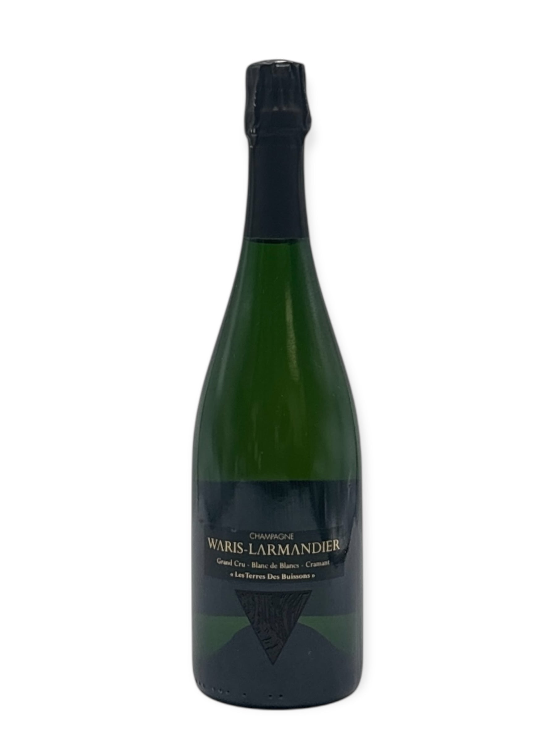 Waris Larmandier フランス　ワリスラマンディエ Waris-Larmandier - Champagne Grand Cru Lieu-dit Cramant 'Les
