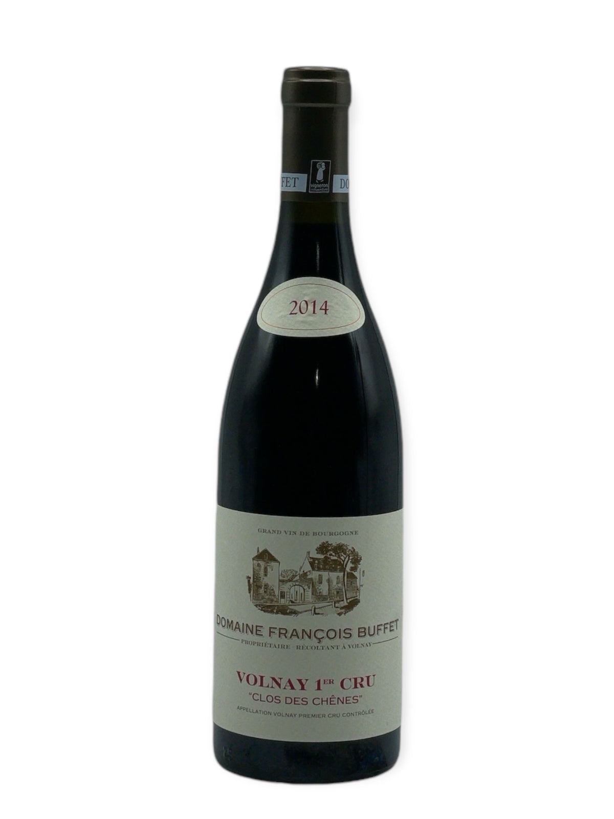 Domaine François Buffet - Volnay 1er Cru &#39;Clos des Chênes&#39; 2014