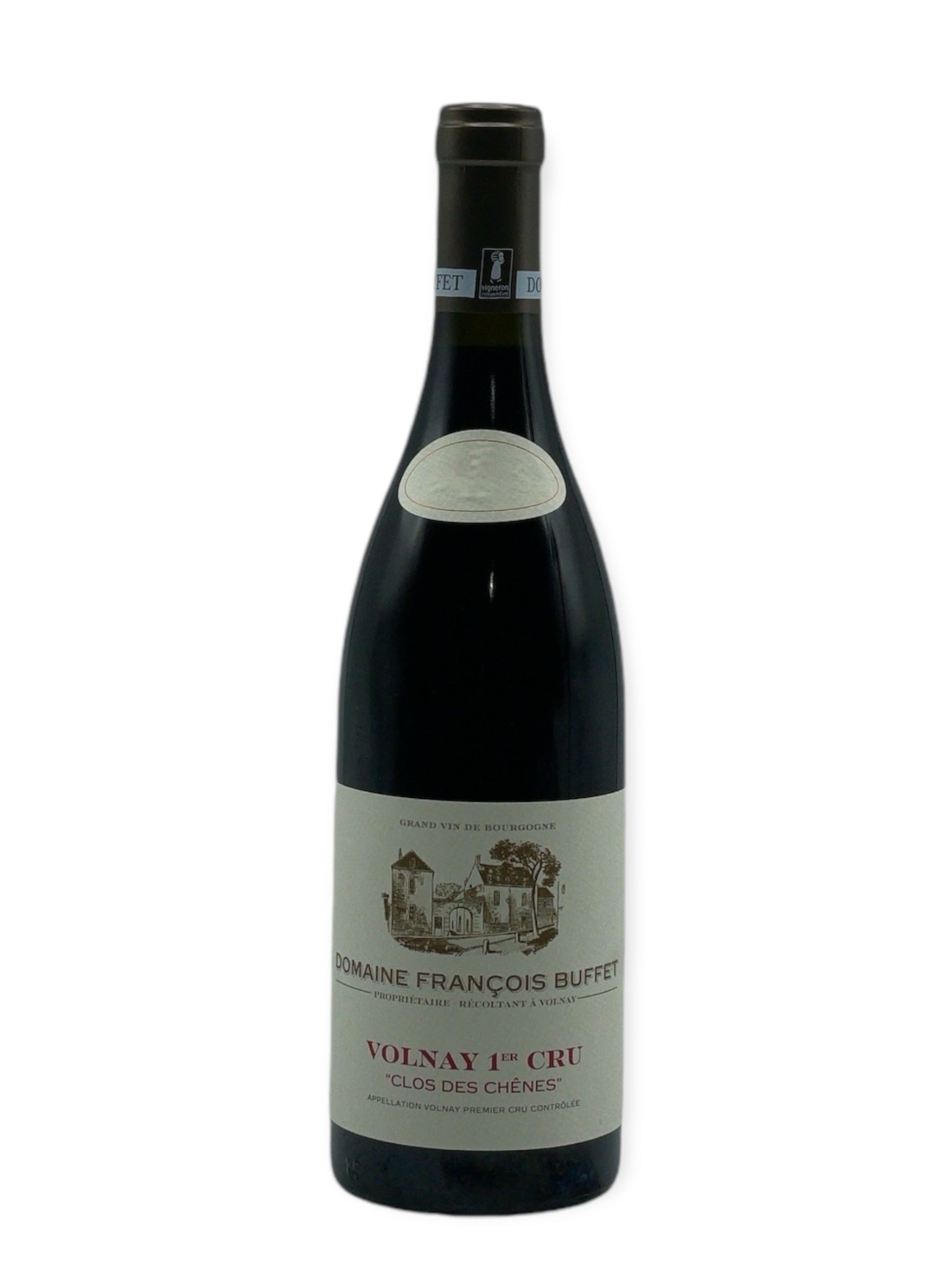 Domaine François Buffet - Volnay 1er Cru 'Clos des Chênes' 2018
