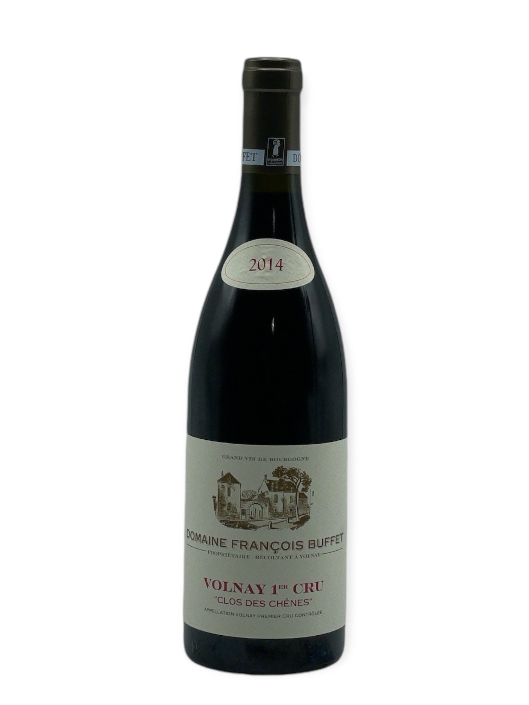 Domaine François Buffet - Volnay 1er Cru 'Clos des Chênes' 2016