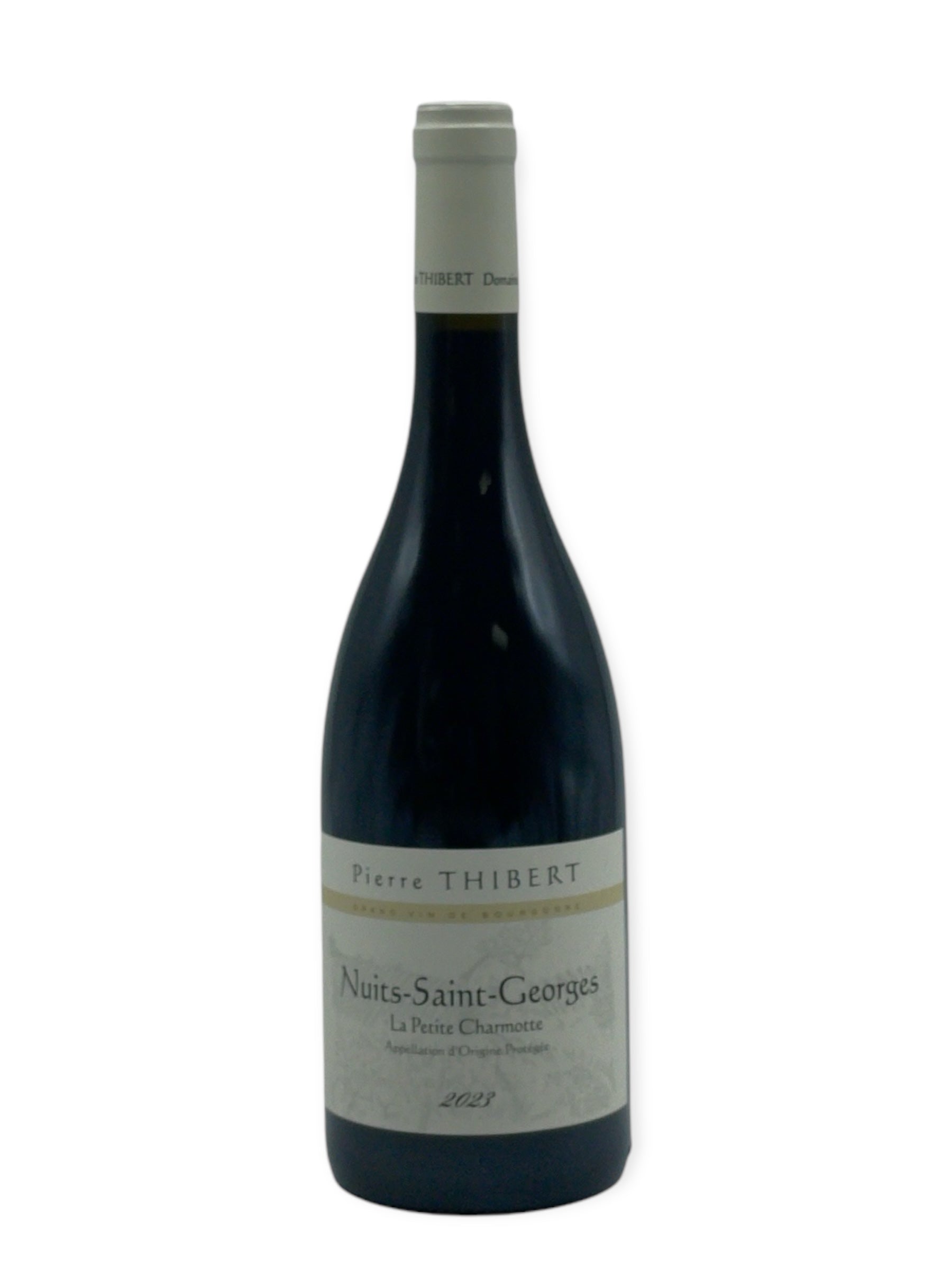 Pierre Thibert - Nuits St. Georges 'La Petite Charmotte' 2023