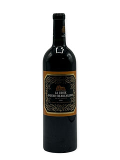 Croix de Beaucaillou 2005 赤ワイン Château Ducru-Beaucaillou - Saint-Julien 'La Croix de Beaucaillou