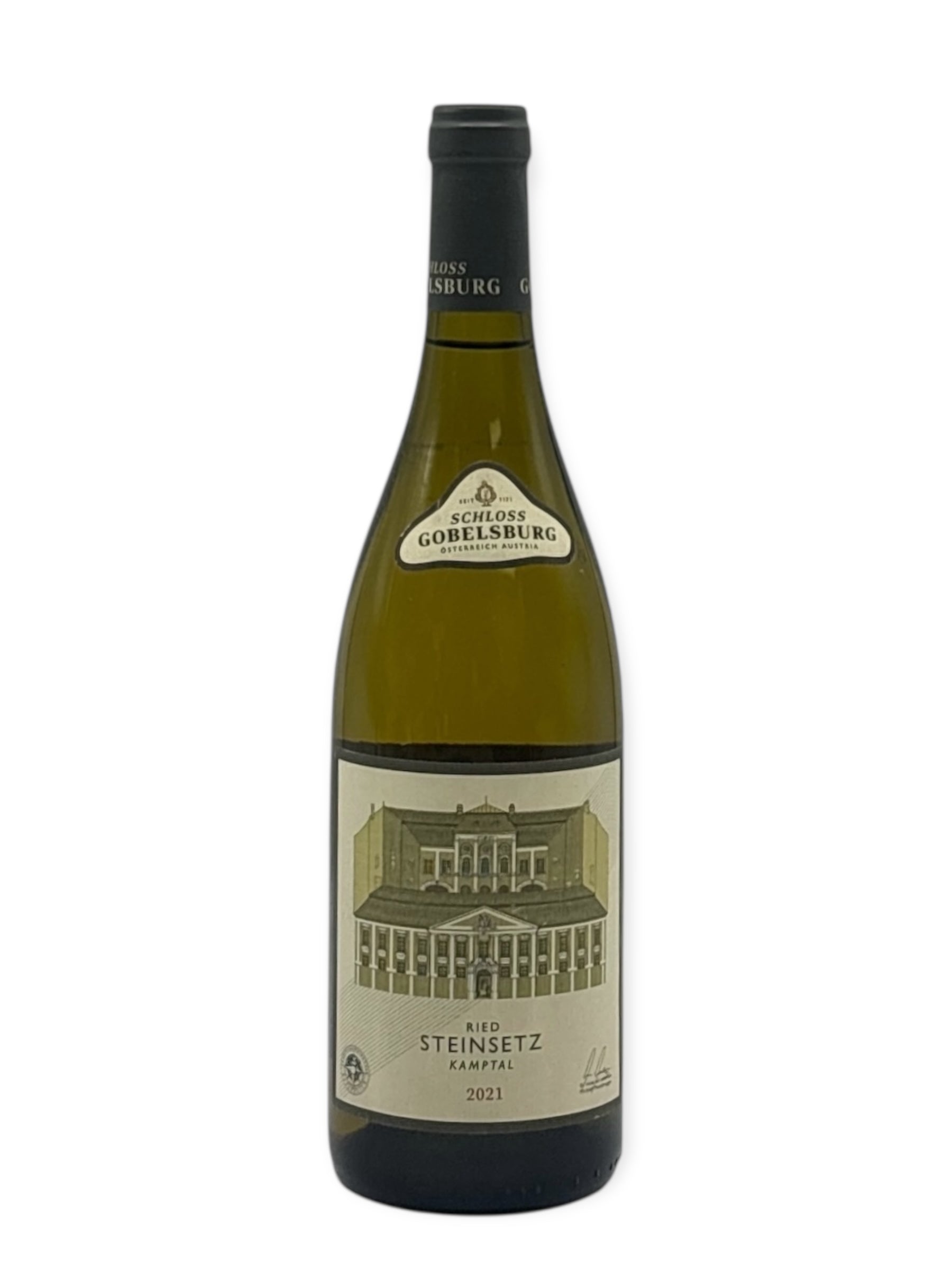 Schloss Gobelsburg - Grüner Veltliner Ried Steinsetz 2021