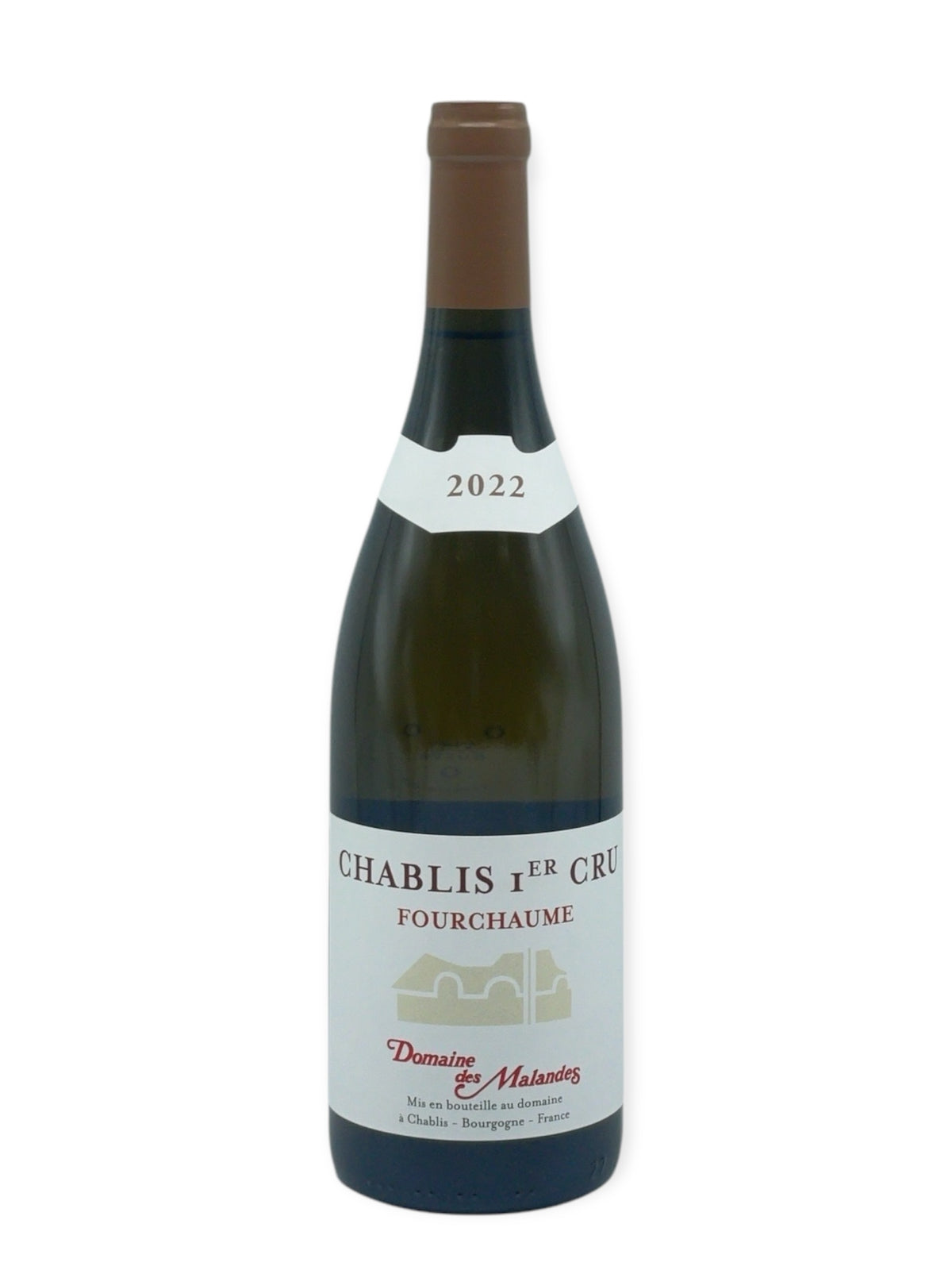 Domaine des Malandes - Chablis 1er Cru &#39;Fourchaume&#39; 2022