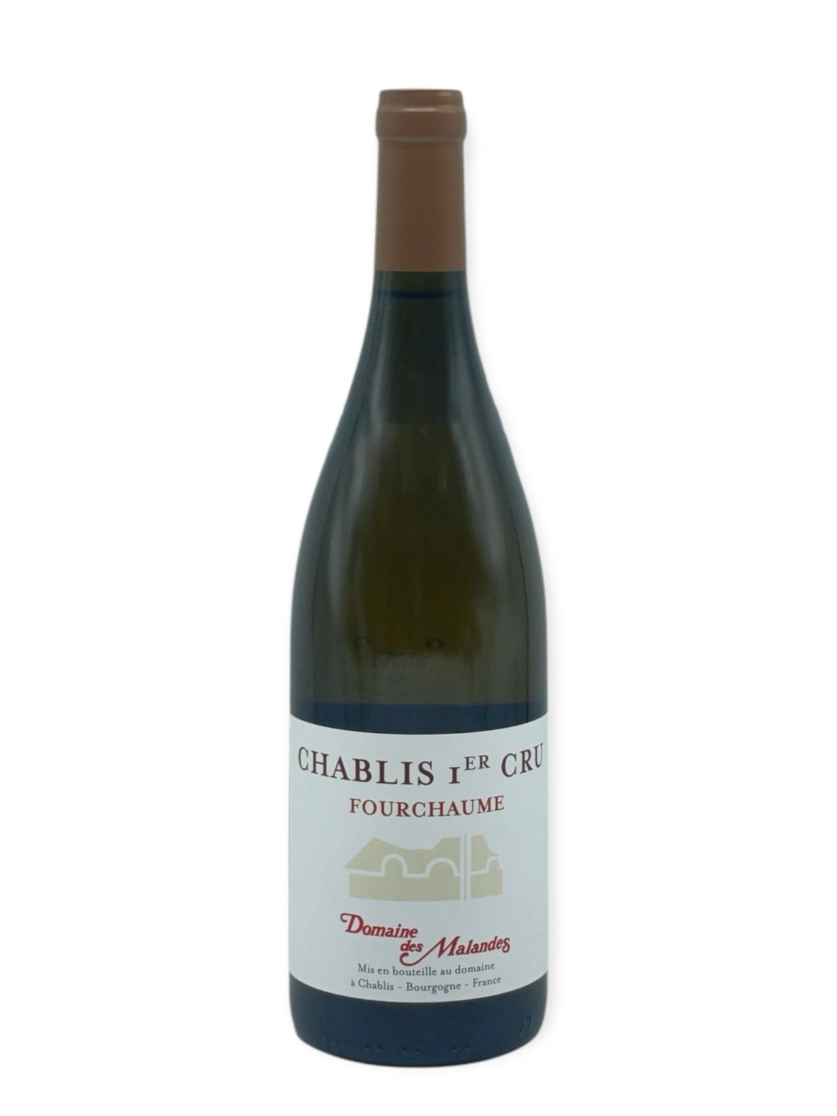 Domaine des Malandes - Chablis 1er Cru &#39;Fourchaume&#39; 2023