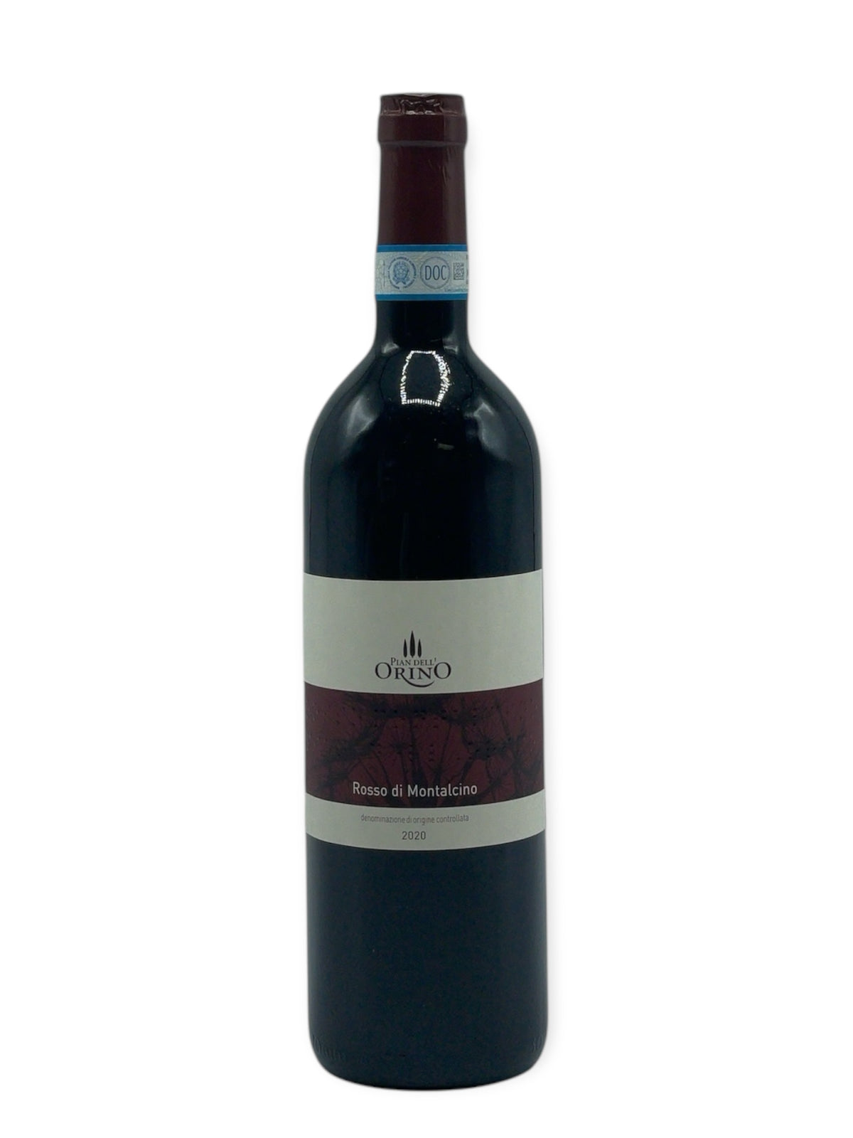 Pian dell&#39;Orino - Rosso di Montalcino 2020