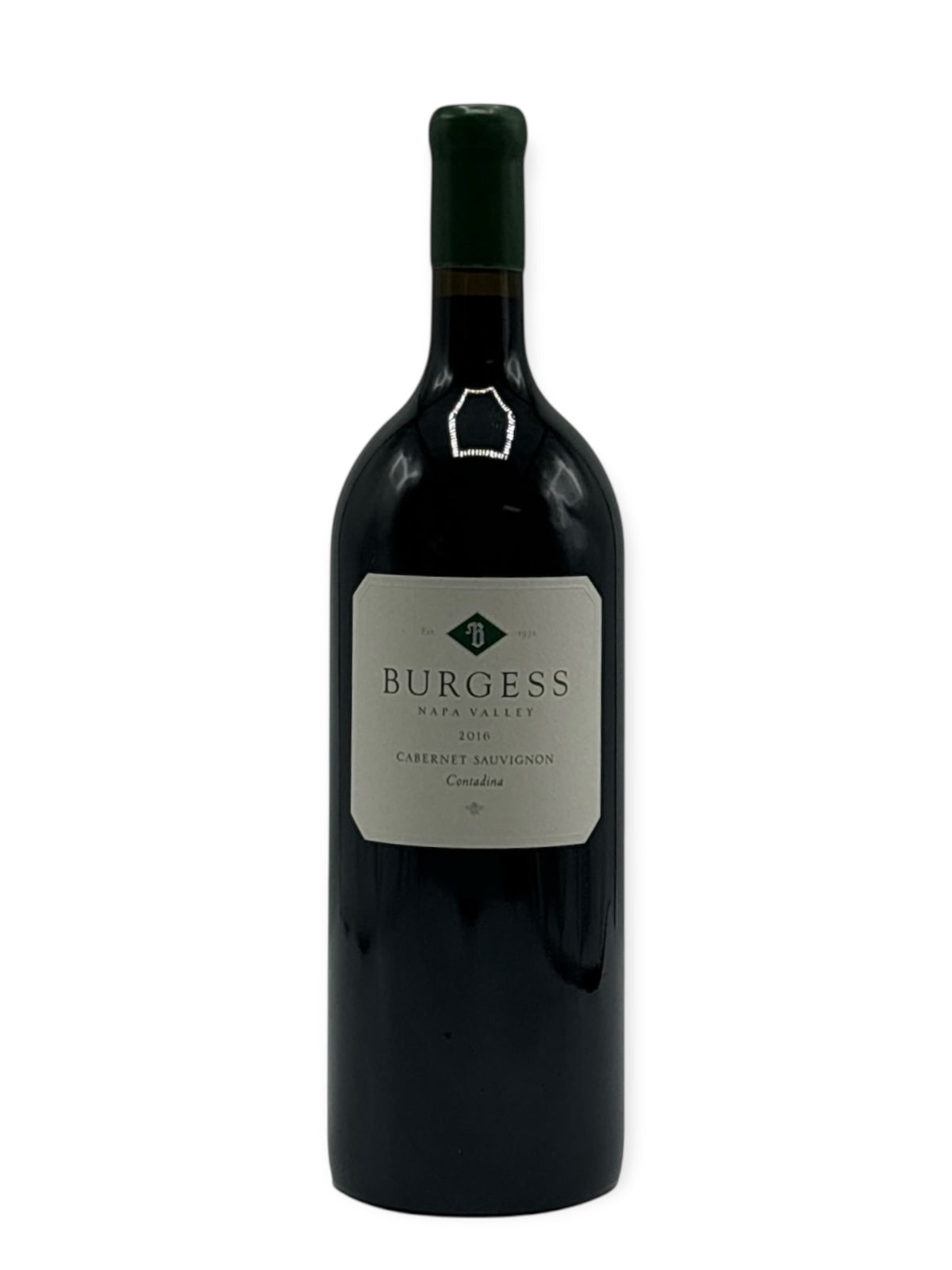 Burgess - Cabernet Sauvignon Contadina 2016 (Magnum)