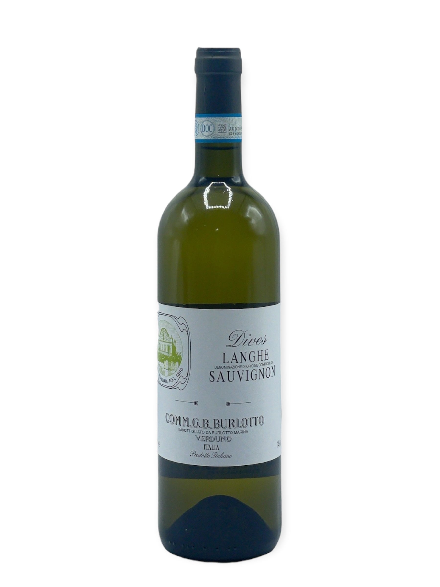 G.B. Burlotto - Langhe Sauvignon 'Dives' 2024
