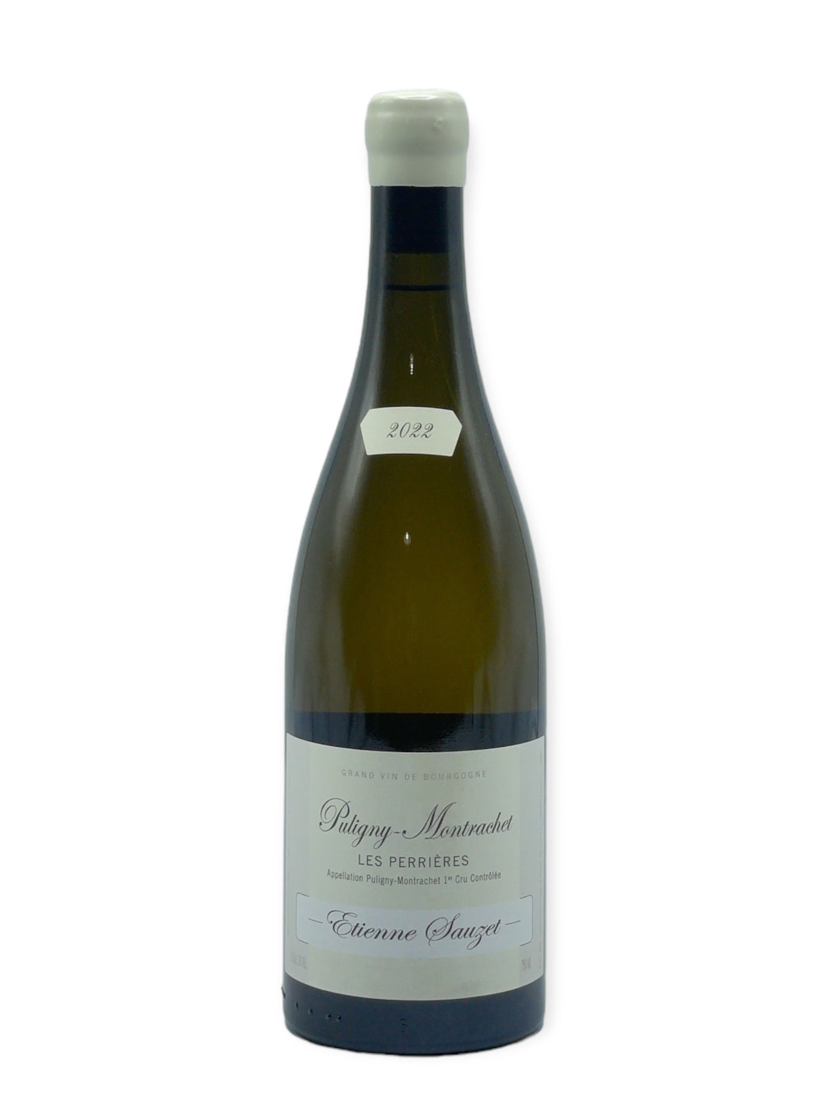 Etienne Sauzet Puligny-Montrachet 1er Cru Les Perrières 2022