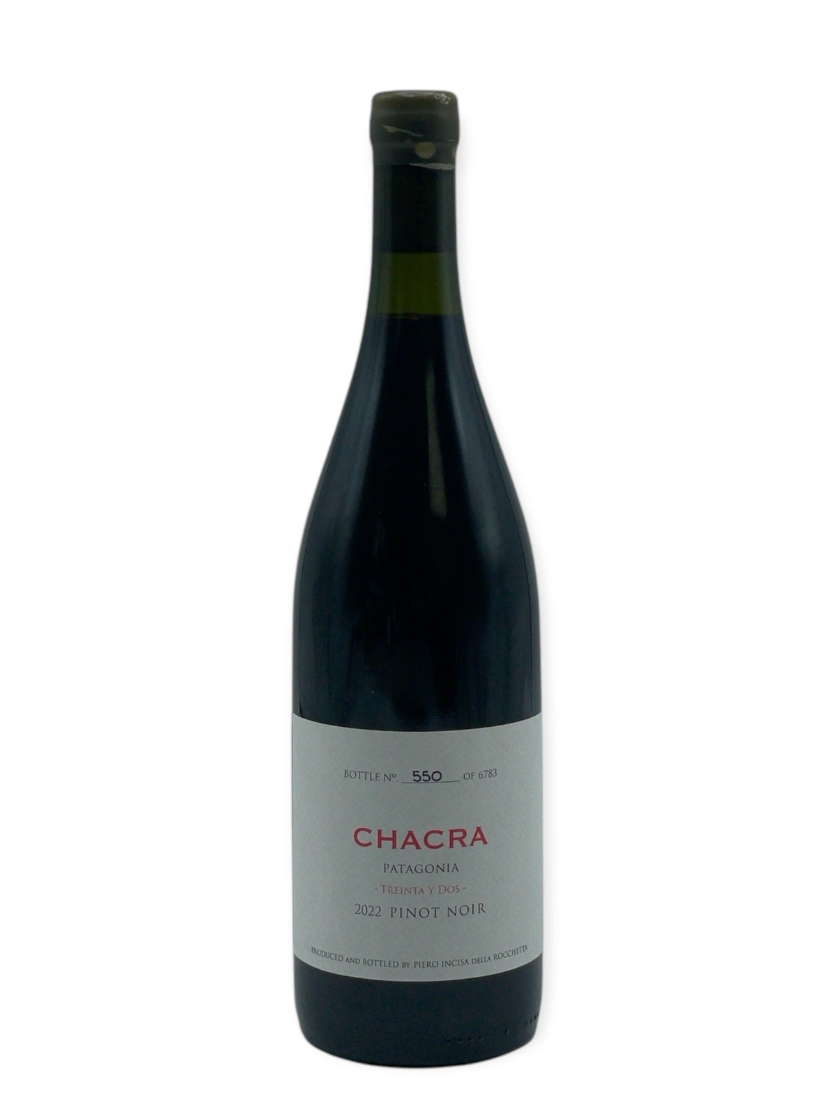 Bodega Chacra - &#39;Treinta y Dos&#39; Pinot Noir 2022